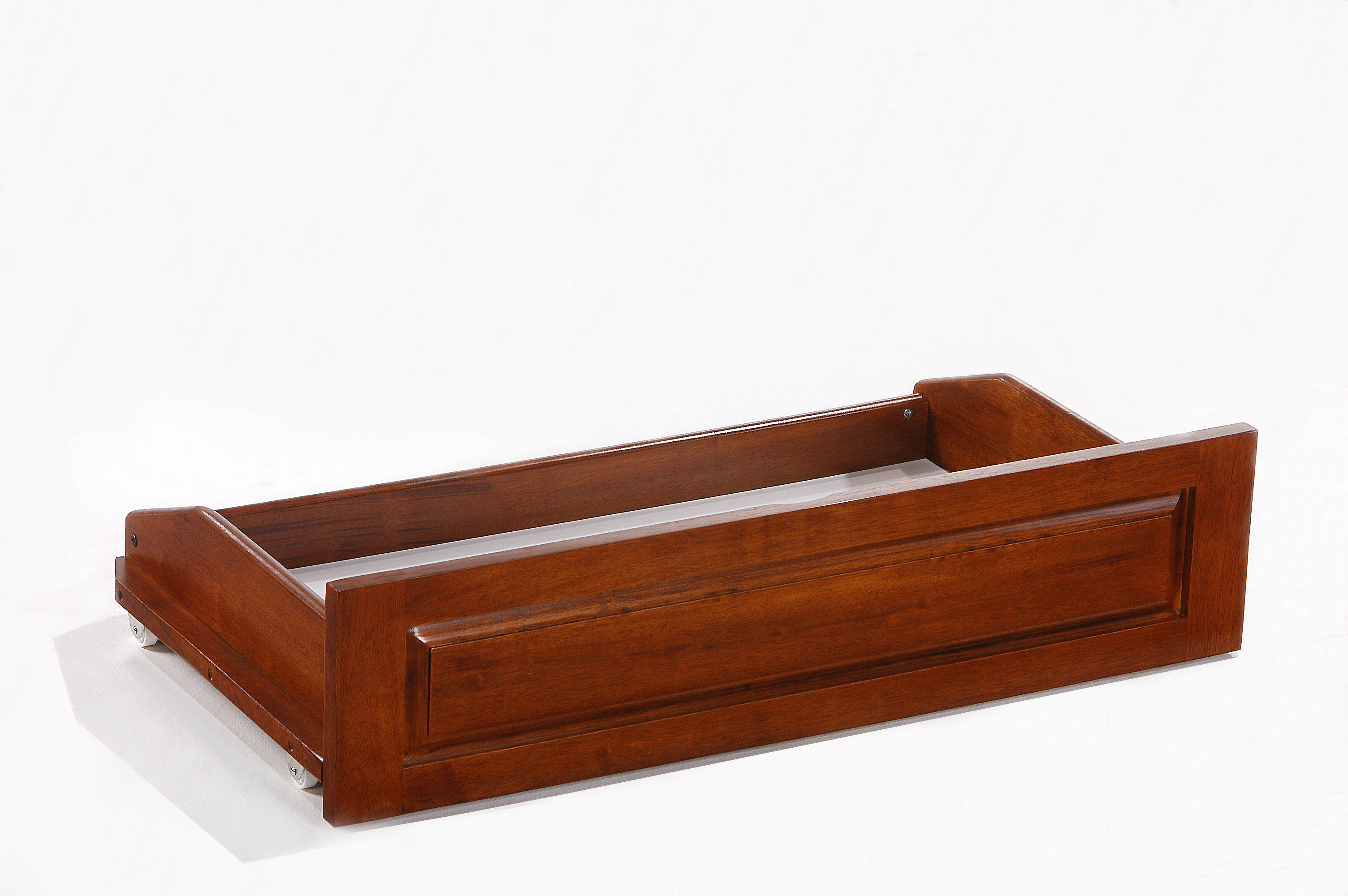 Full Drawer Set in cherry finish