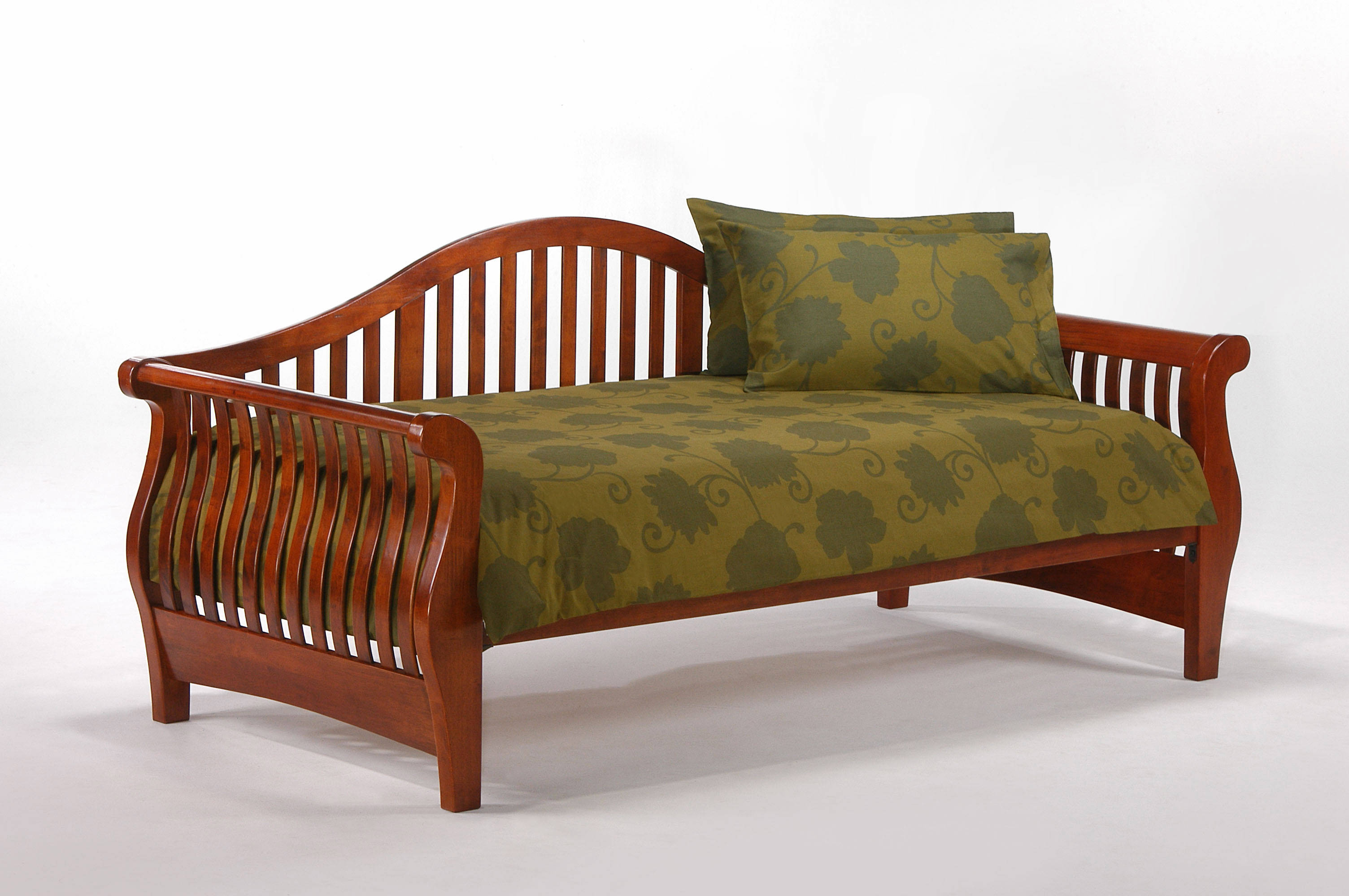 Night and Day Furniture Nightfall Cherry Daybed