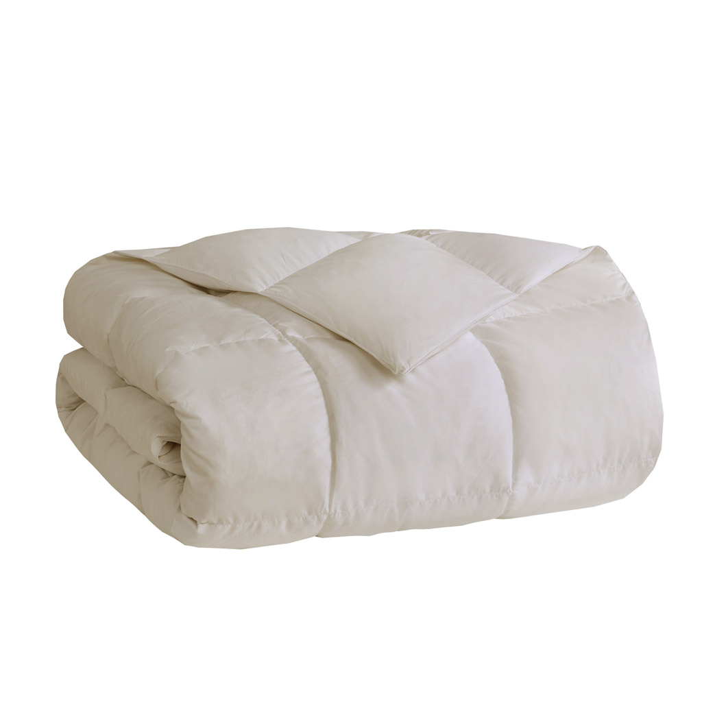 Olliix True North by Sleep Philosophy Heavy Warmth Cream Twin Twin XL Comfo...
