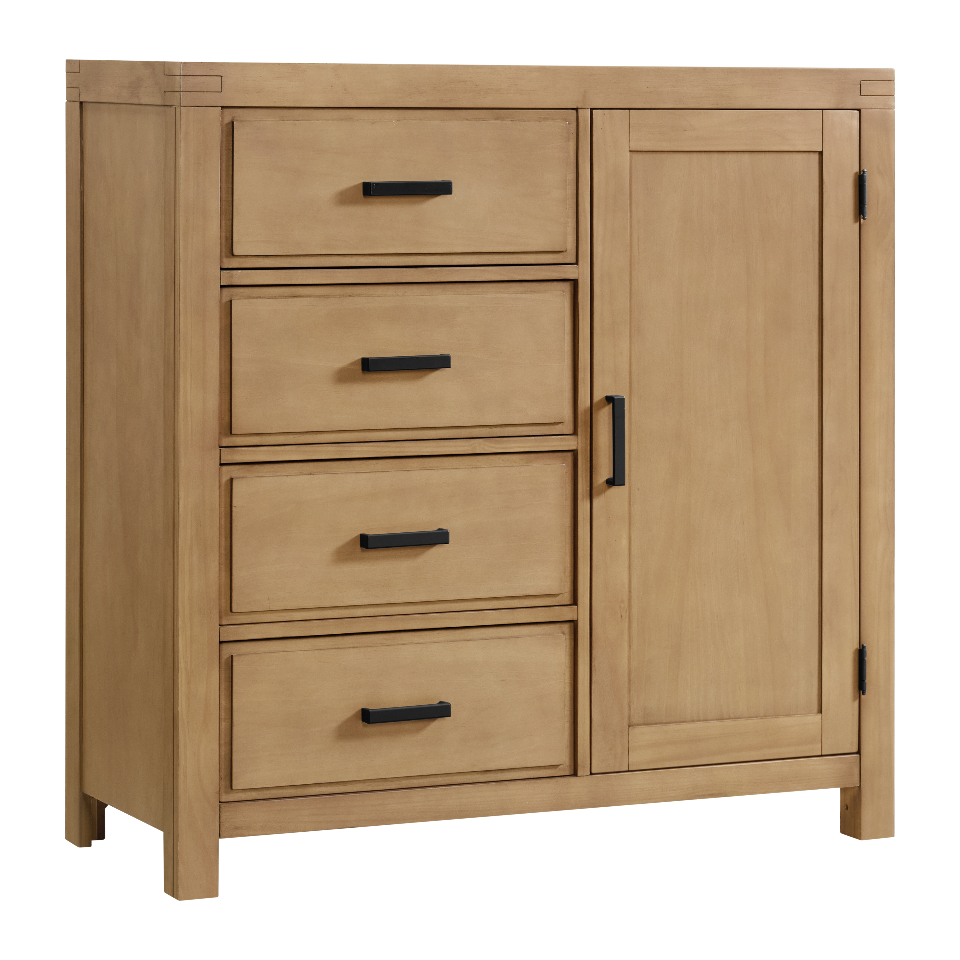Oxford Mystic Honey Wood Chifferobe