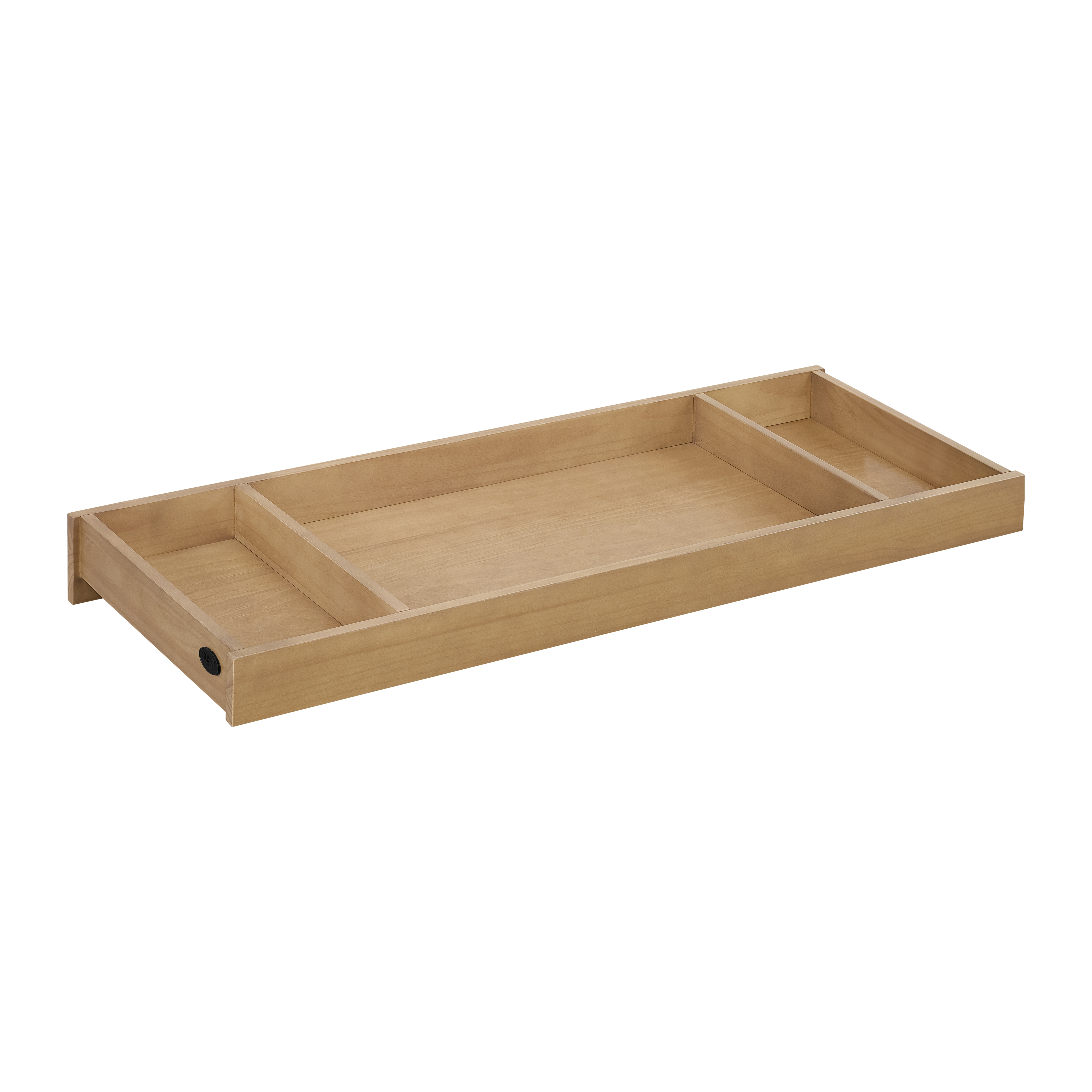 Oxford Mystic Honey Wood Changing Topper