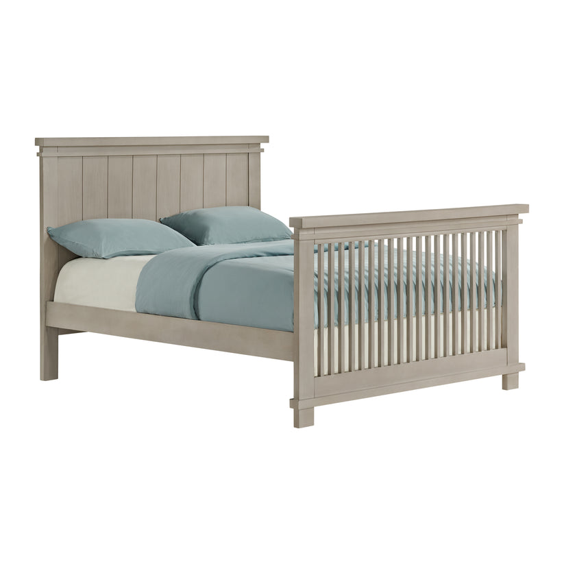 Oxford Soho Baby Hampton Stone Wash Full Convertible Bed