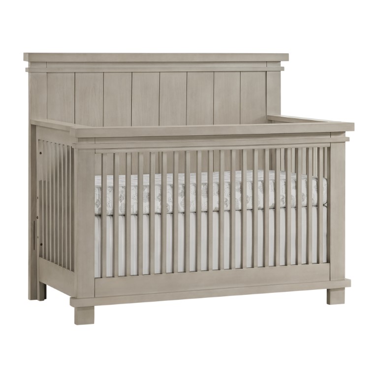 Oxford Soho Baby Hampton Stone Wash 4 In 1 Convertible Crib