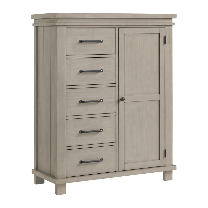 Oxford Soho Baby Hampton Stone Wash Chifferobe