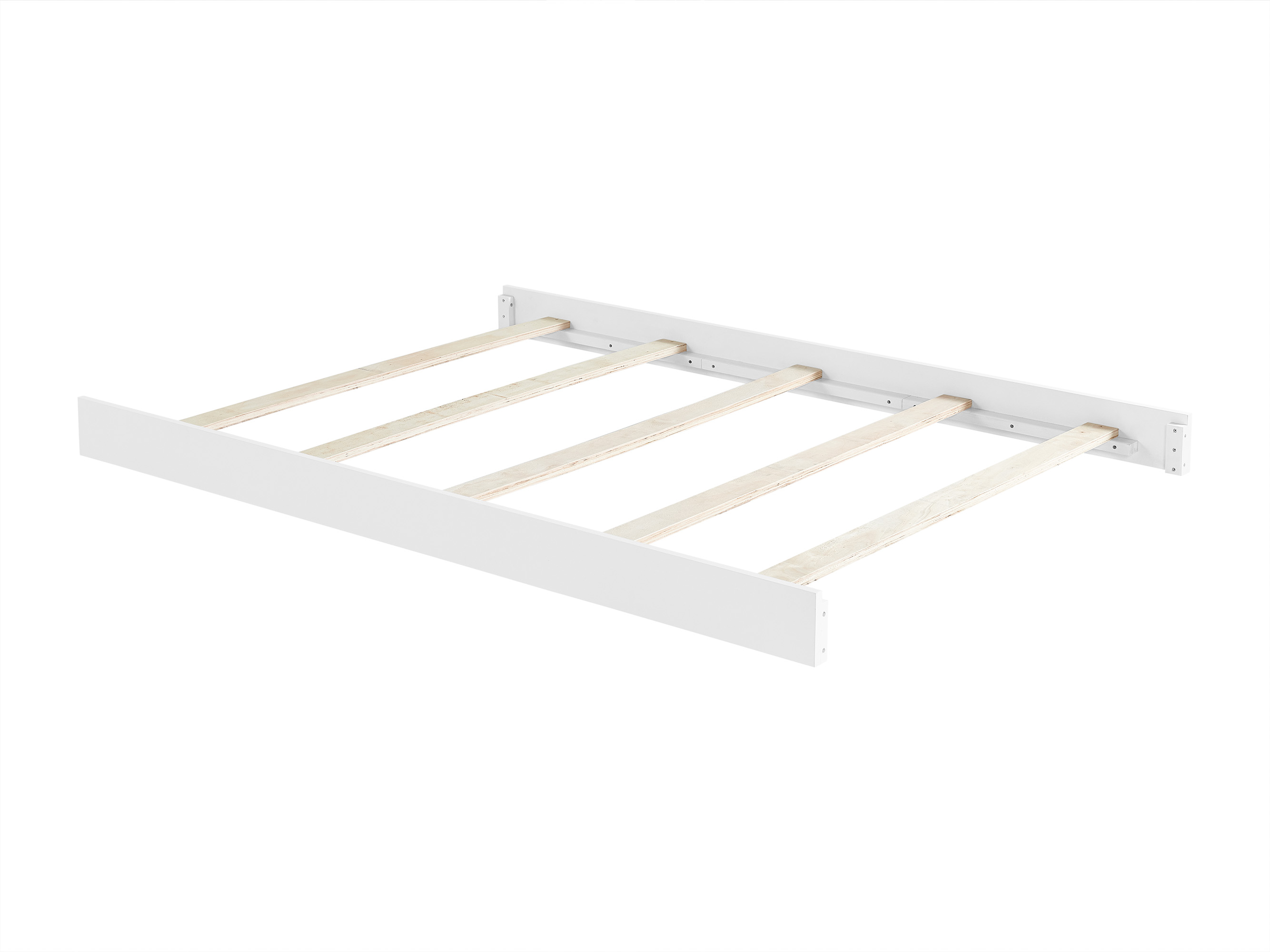 Oxford Baby Briella Full Bed Conversion Kit White