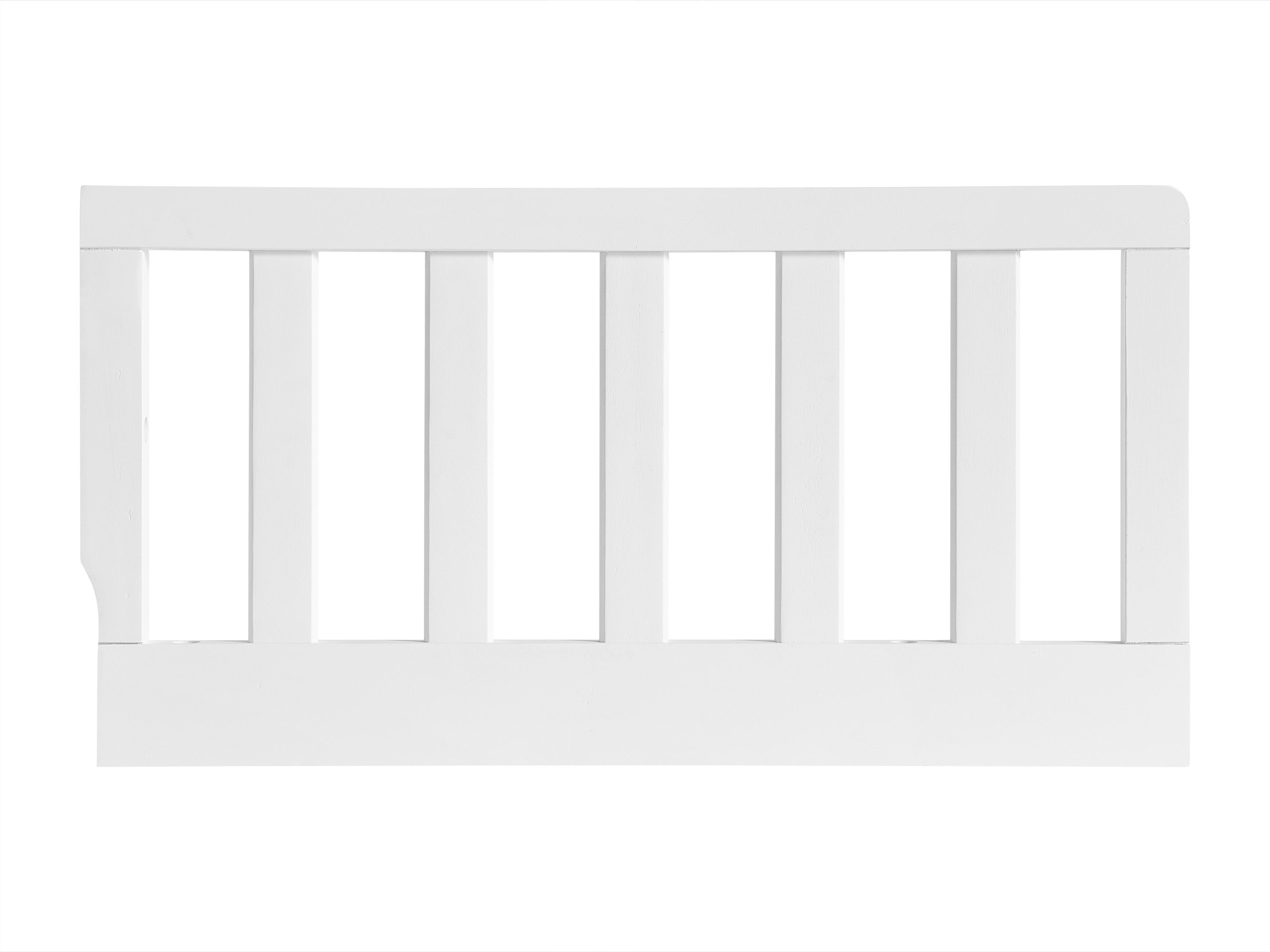 Oxford Baby Briella Toddler Guard Rail White