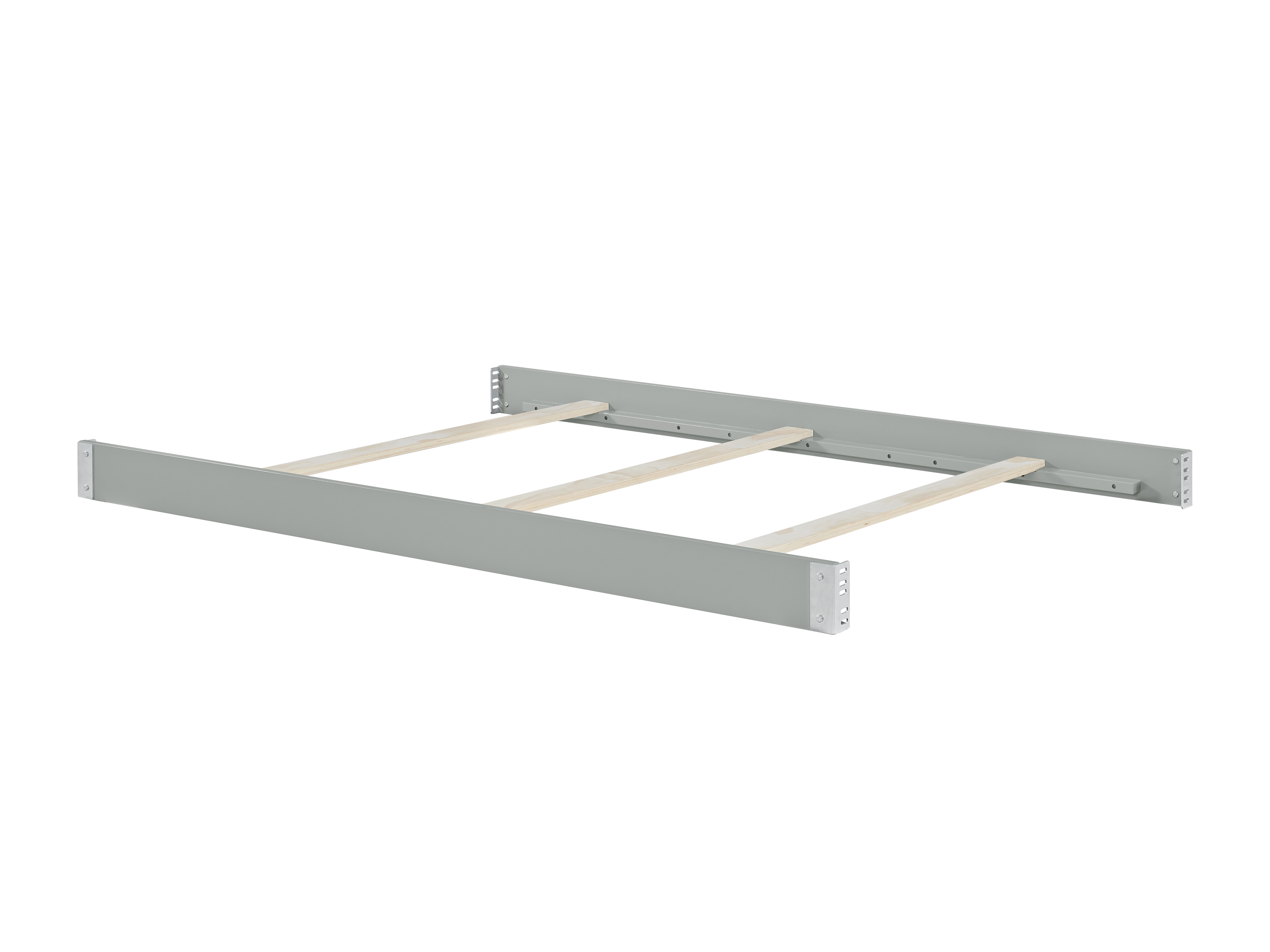 SOHO BABY Essential Full Bed Conversion Kit Grey