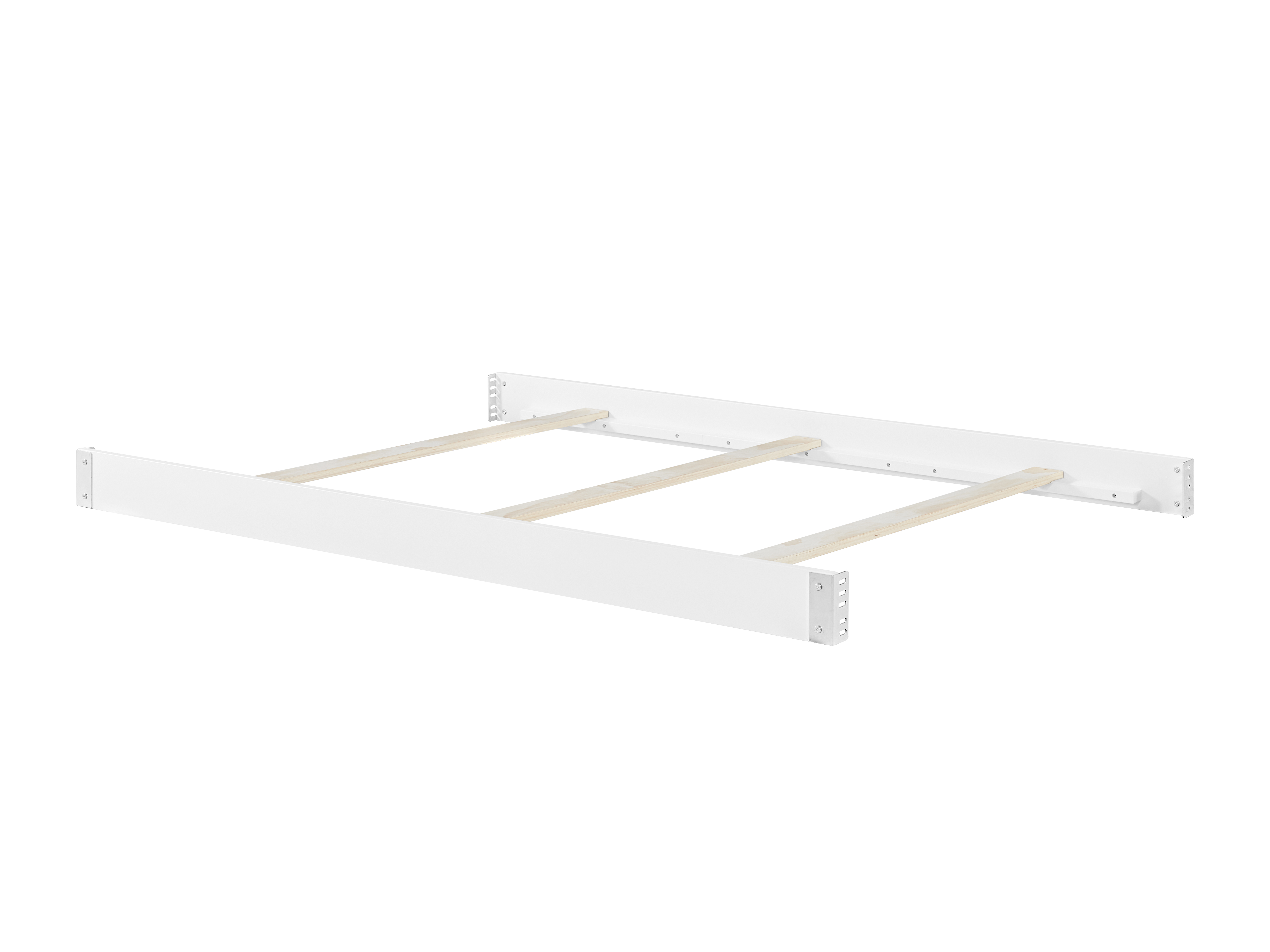 SOHO BABY Essential Full Bed Conversion Kit White
