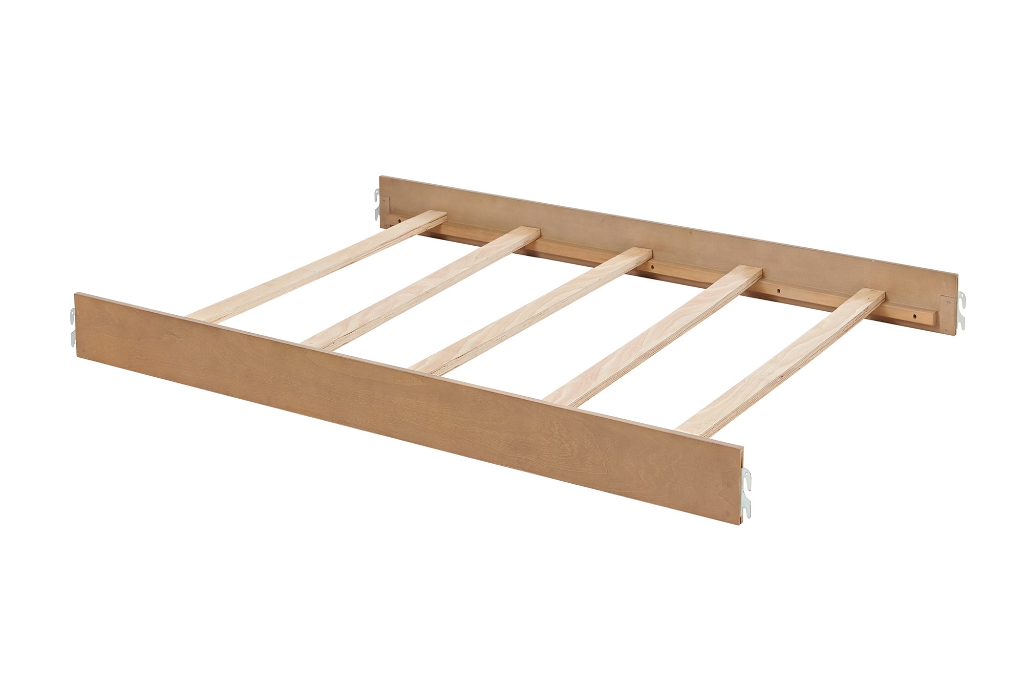 SOHO BABY Everlee Crib Conversion Kit In Honey Wood