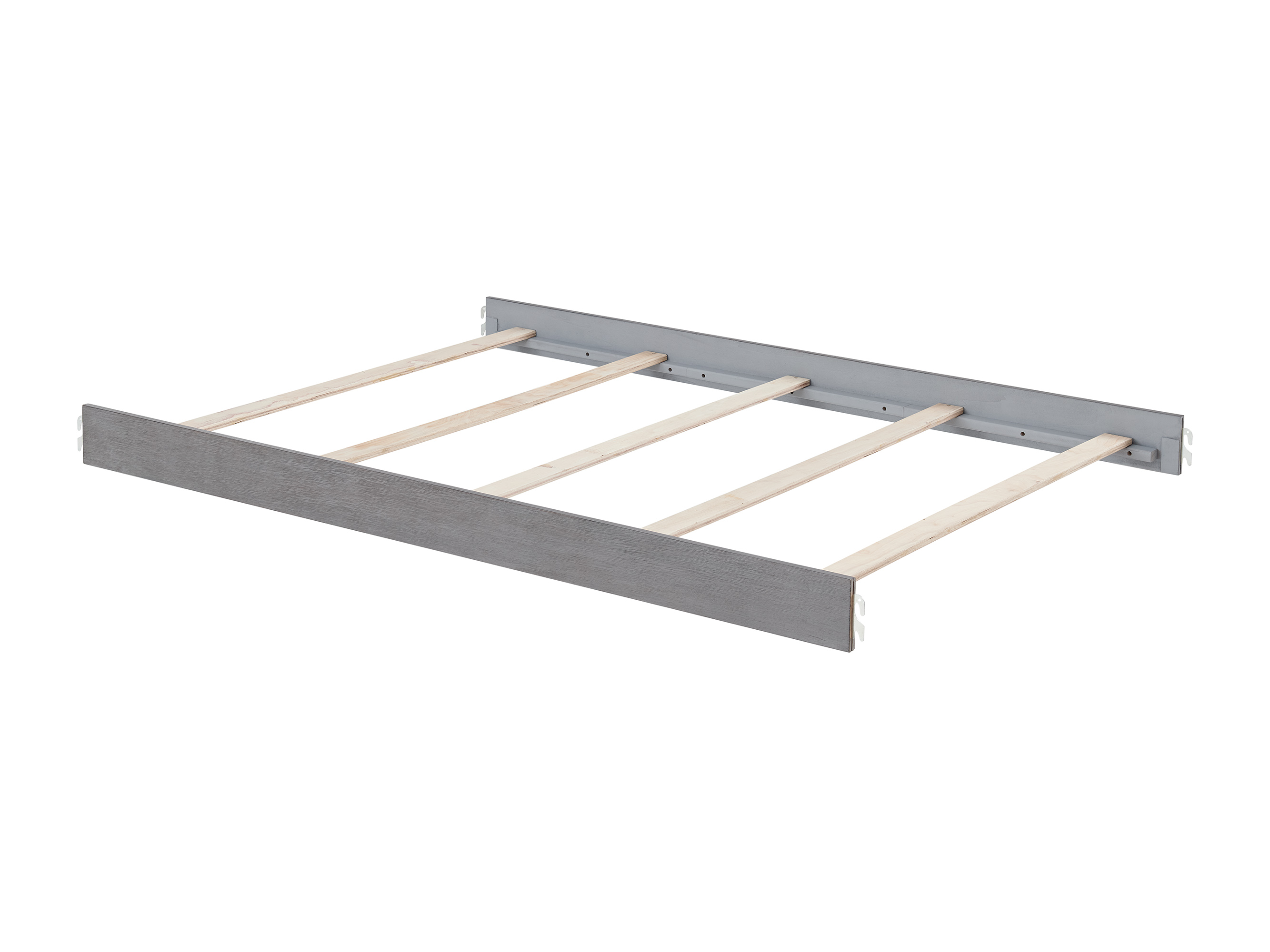 SOHO BABY Everlee Crib Conversion Kit In Greystone