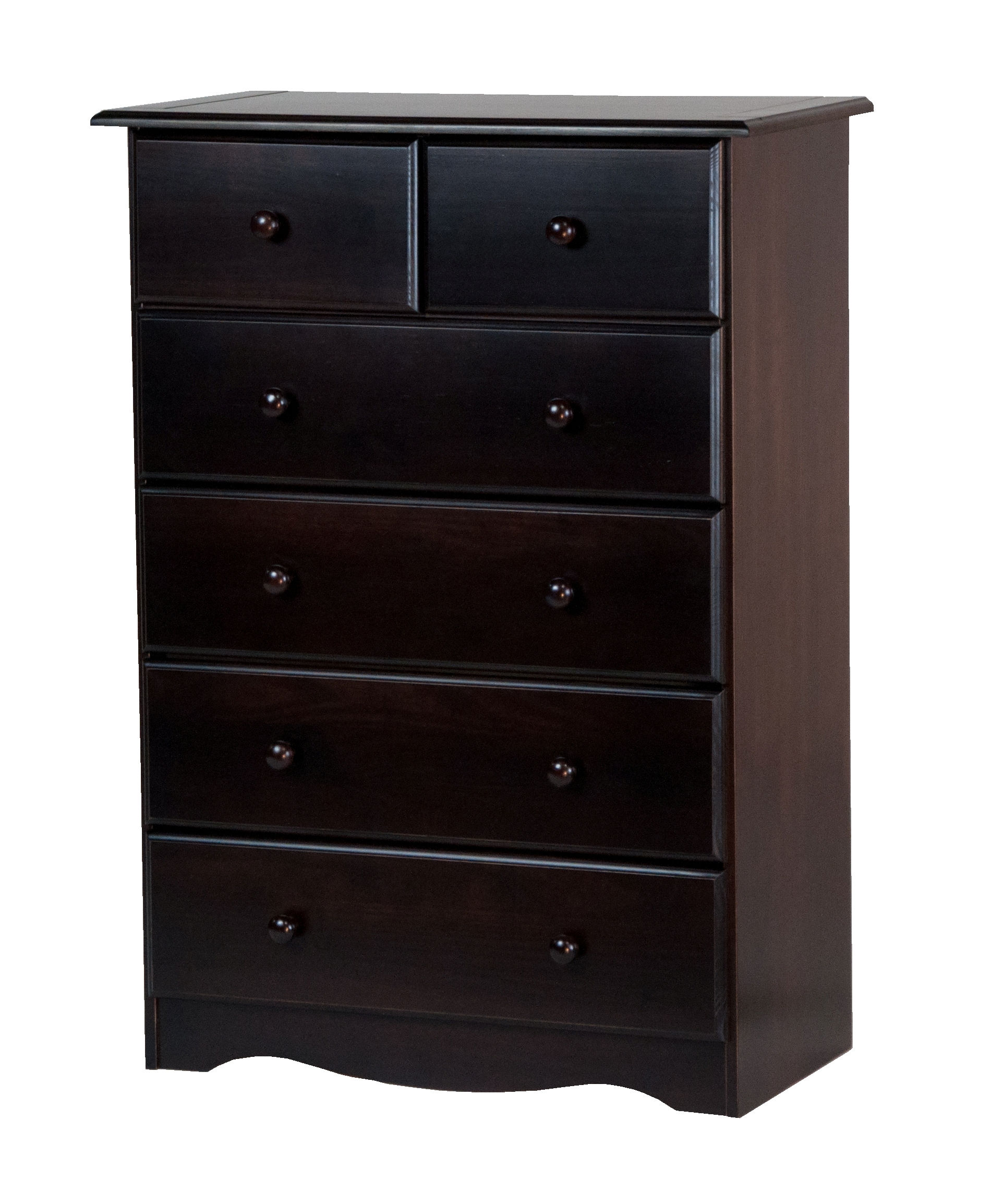 Palace Imports Java 6 Drawers Chest PIF-5366 Palace Imports Java 6 Drawers Chest PIF-5366