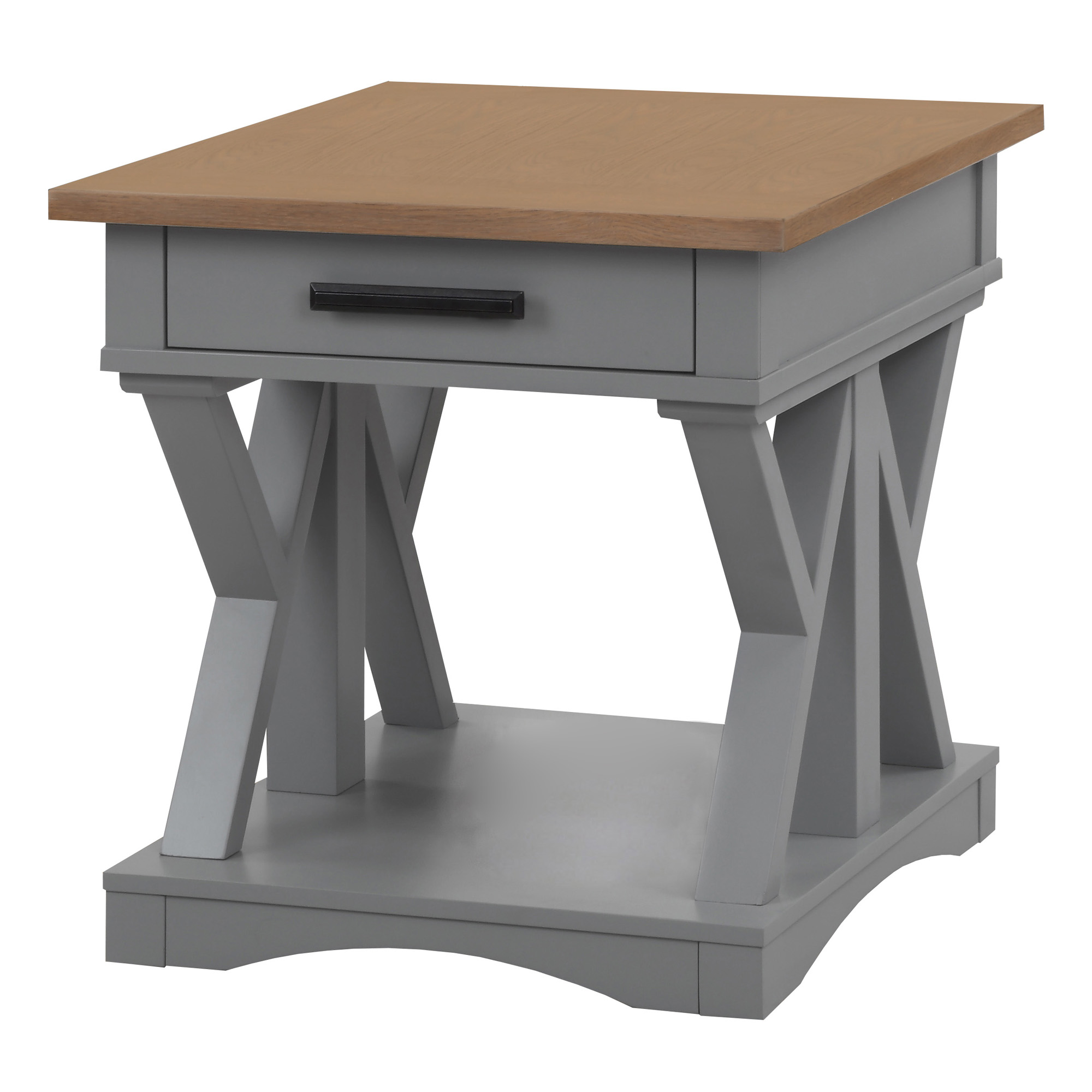 Parker House Americana Modern - Dove End Table