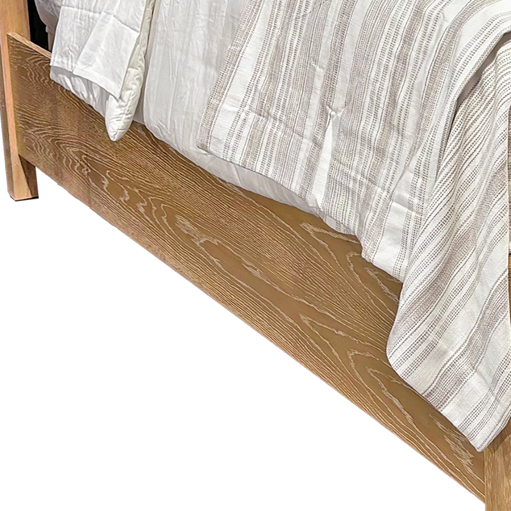 Parker House Escape - Bedroom Queen/King Platform Rails
