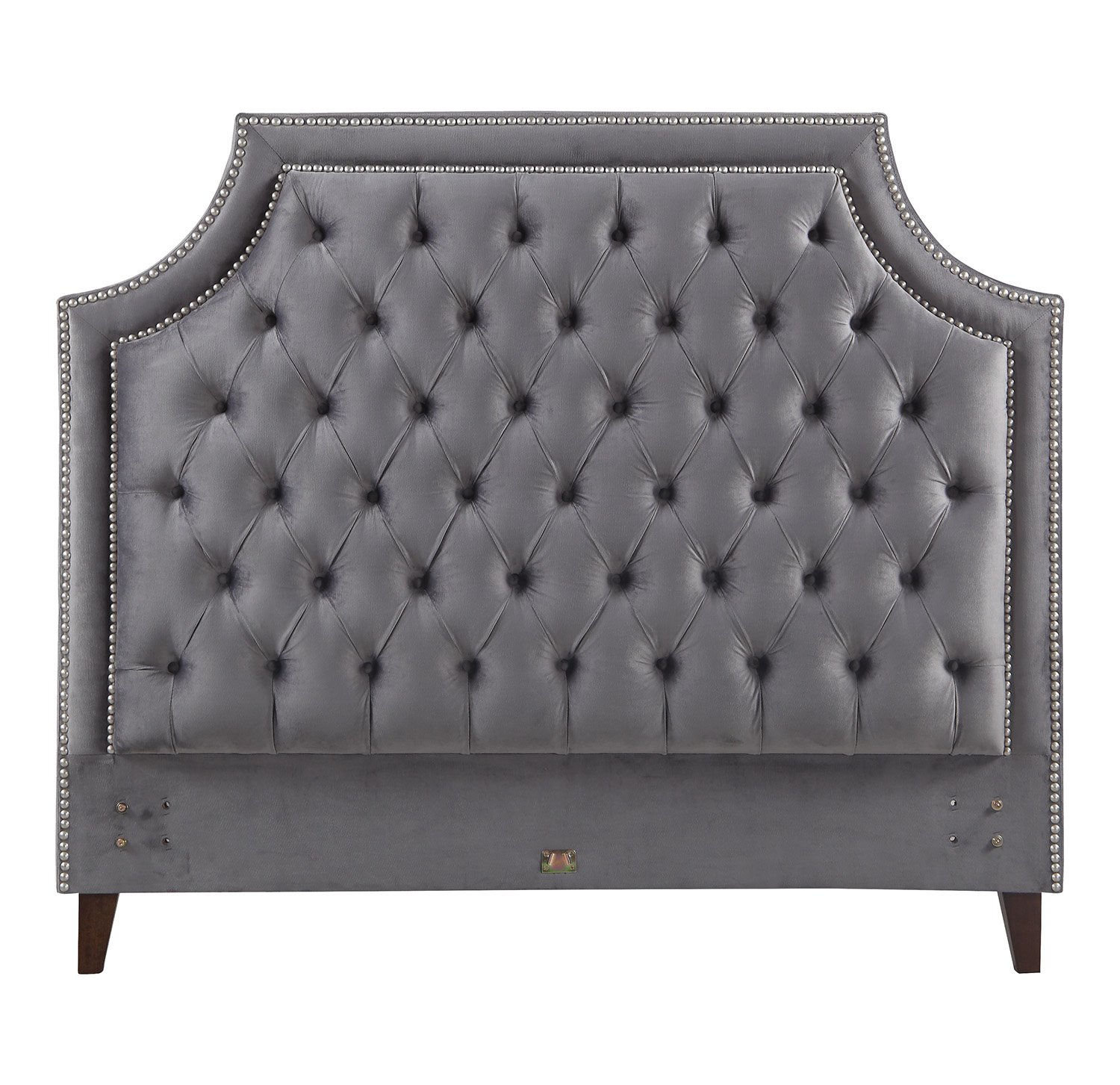Parker Living Sleep Jasmine - Flannel Queen Headboard