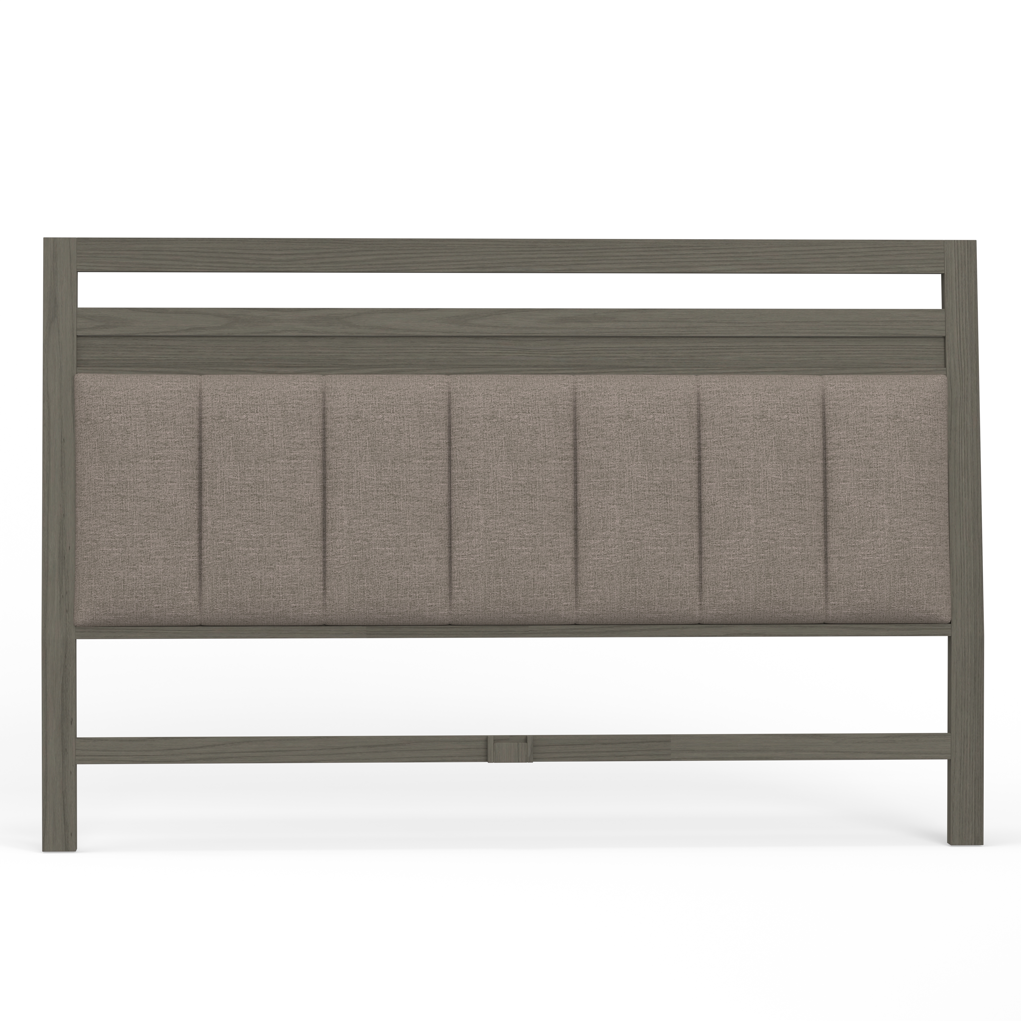 Parker House Pure Modern Bedroom Queen Headboard Platform Upholstered