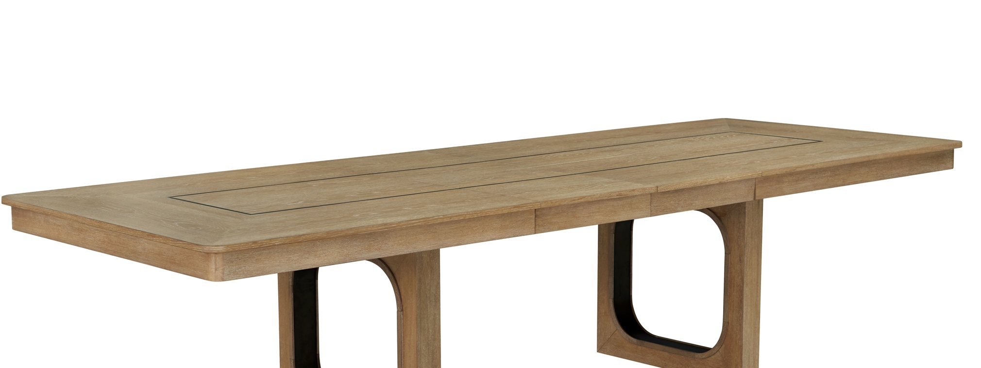 Parker House Escape - Dining 84 In. Dining Table Top with Two 18 In. Leaves