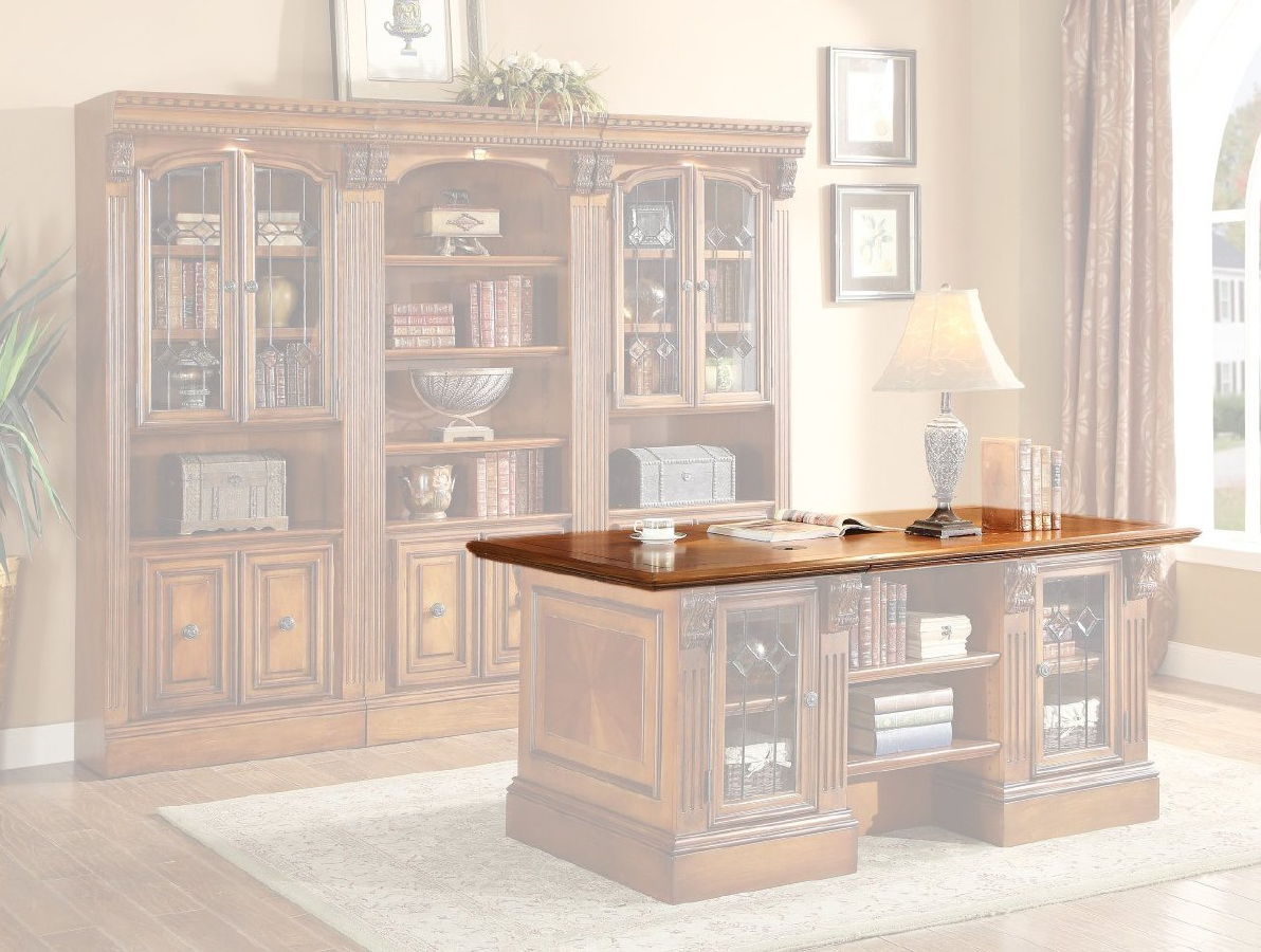 Parker House Huntington Executive Desktop