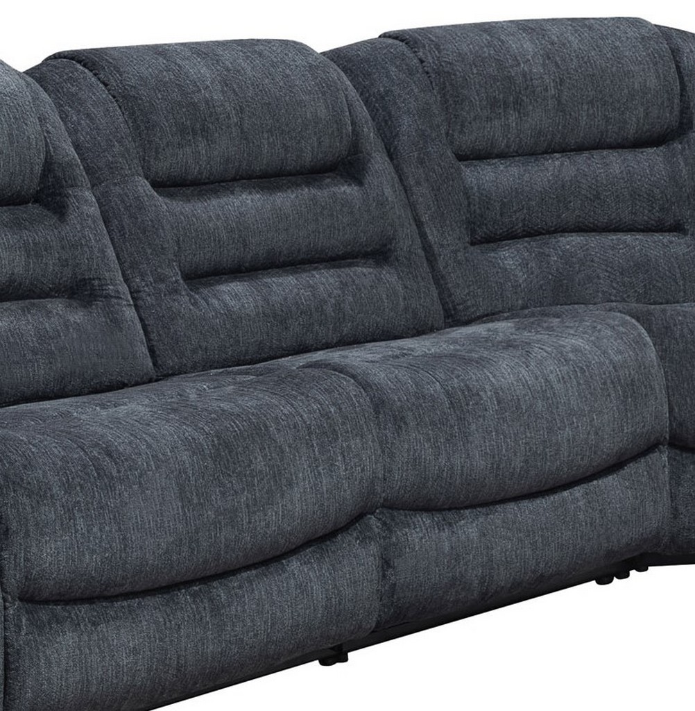 Parker Living Bolton - Misty Storm Armless Chair