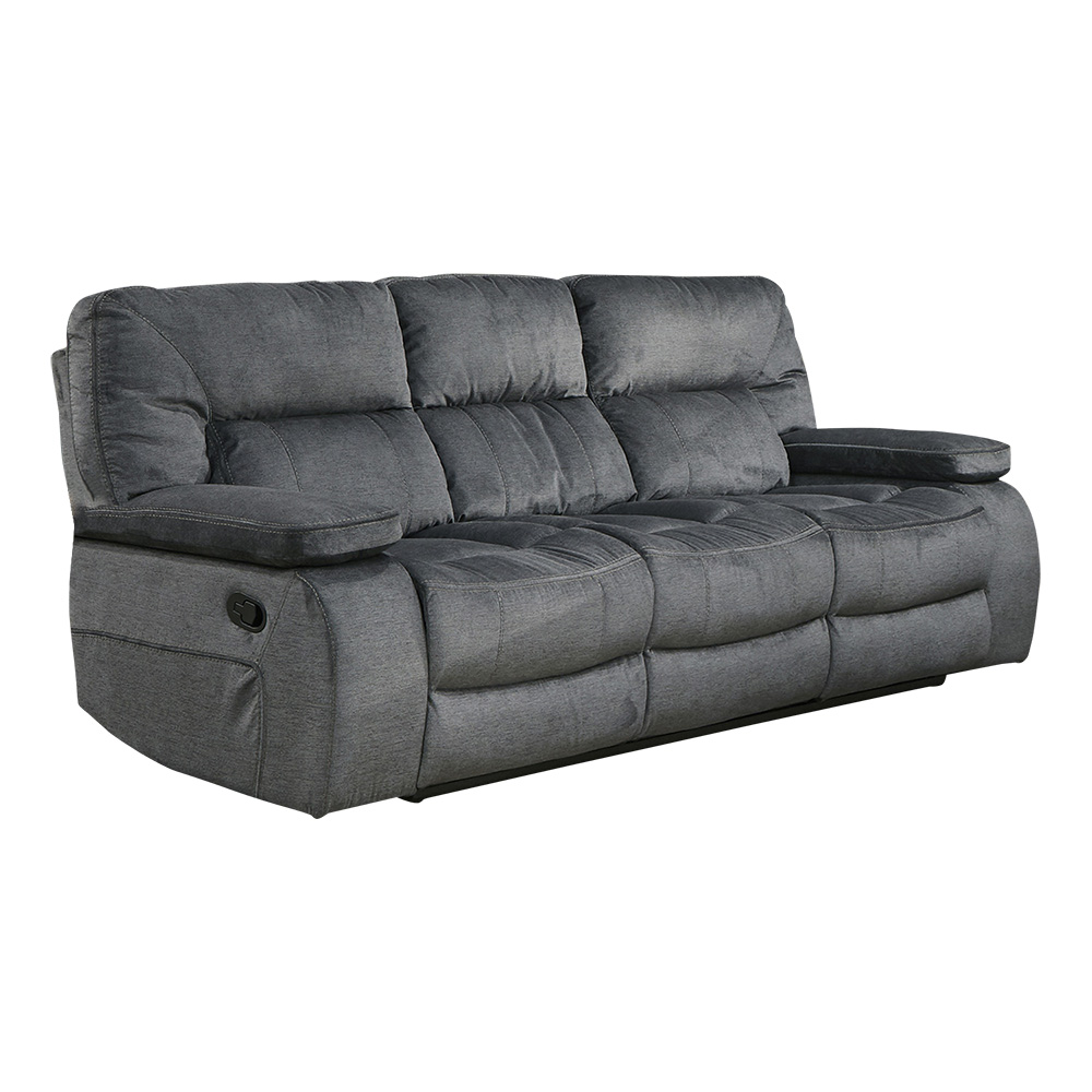 Parker Living Chapman - Polo Reclining Sofa with Drop Down Table
