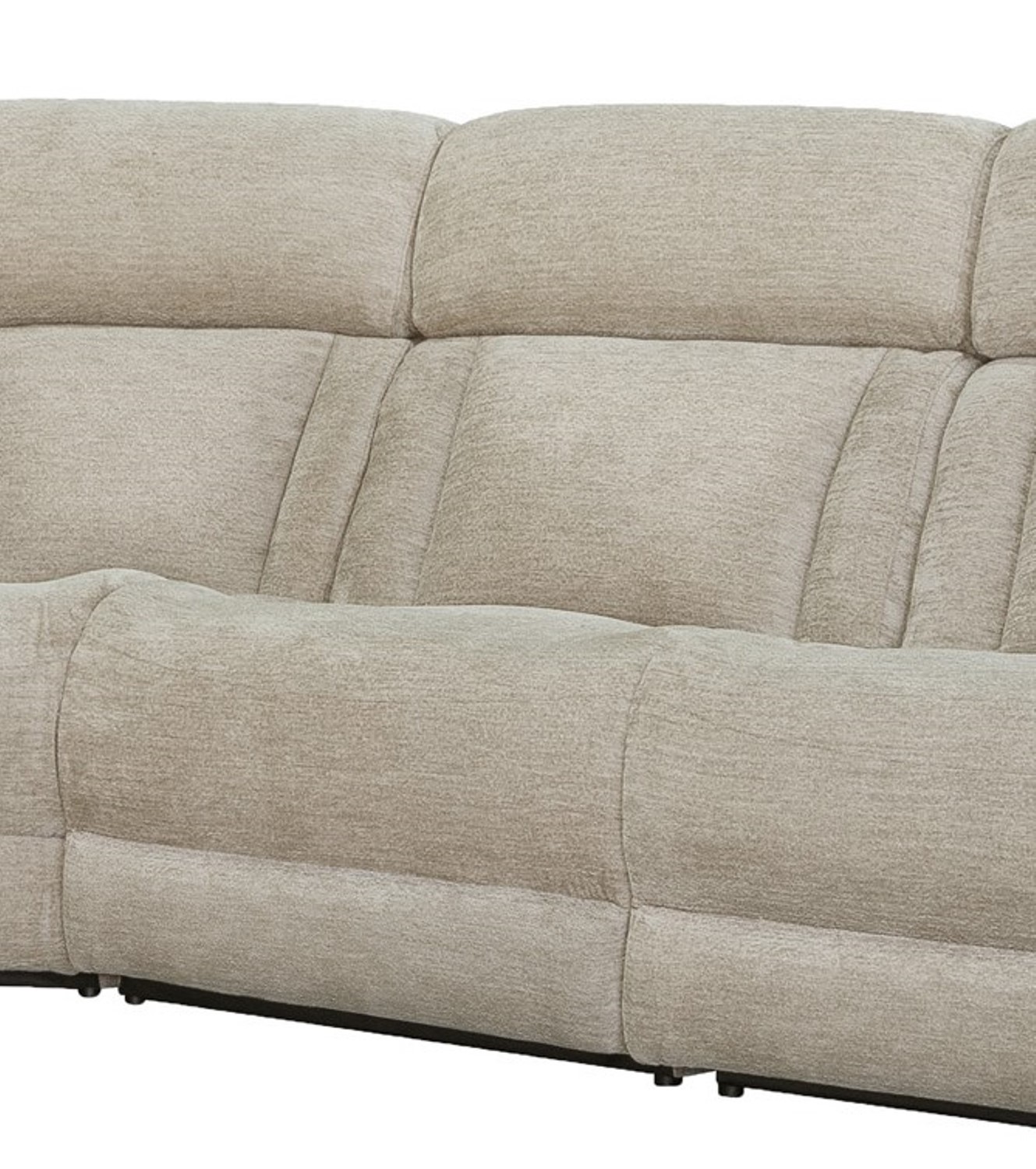 Parker Living Dalton - Lucky Fawn Armless Recliner
