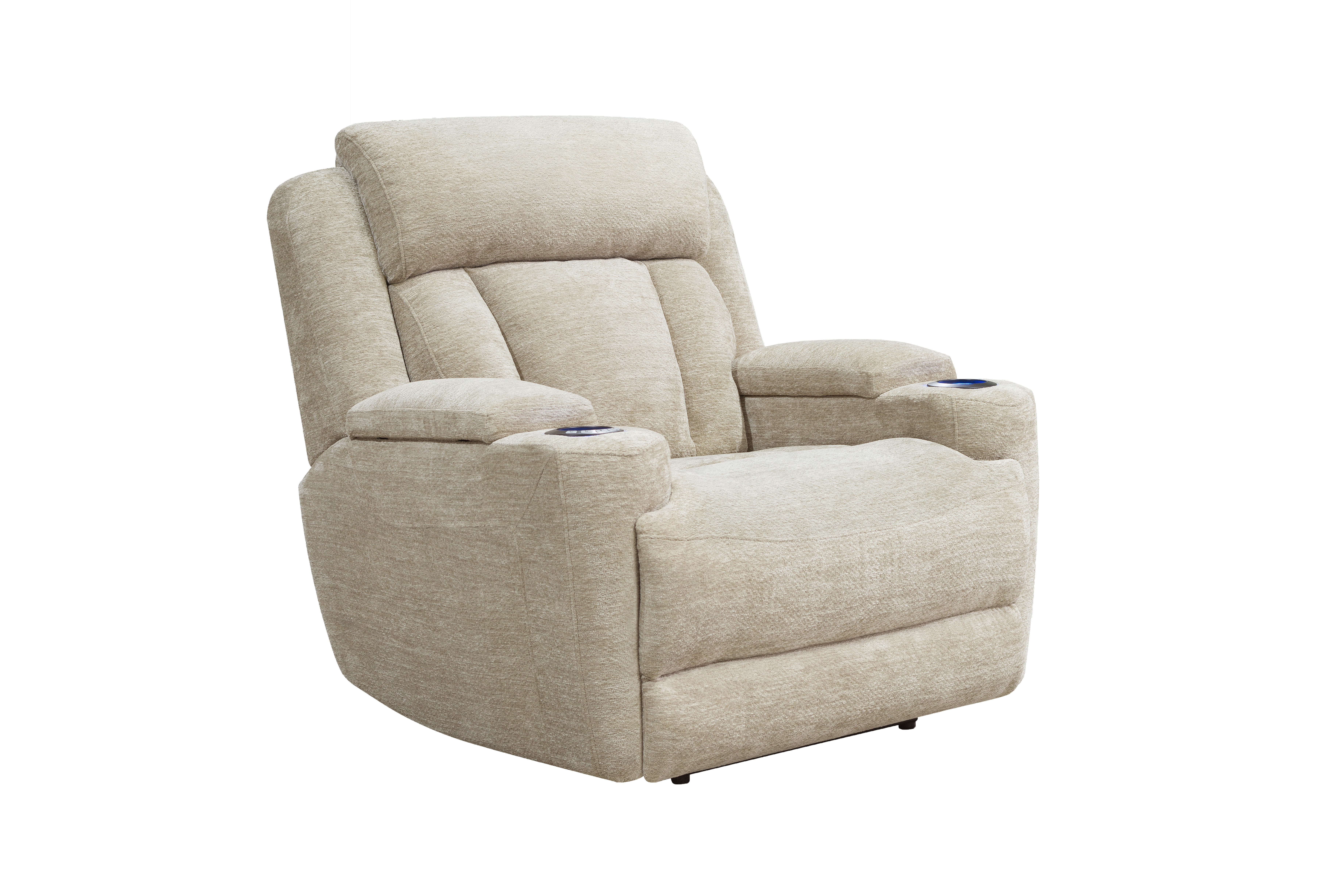 Parker Living Dalton - Lucky Fawn Power Recliner