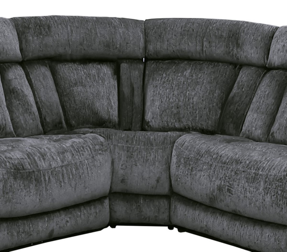 Parker Living Dalton - Lucky Charcoal Corner Wedge