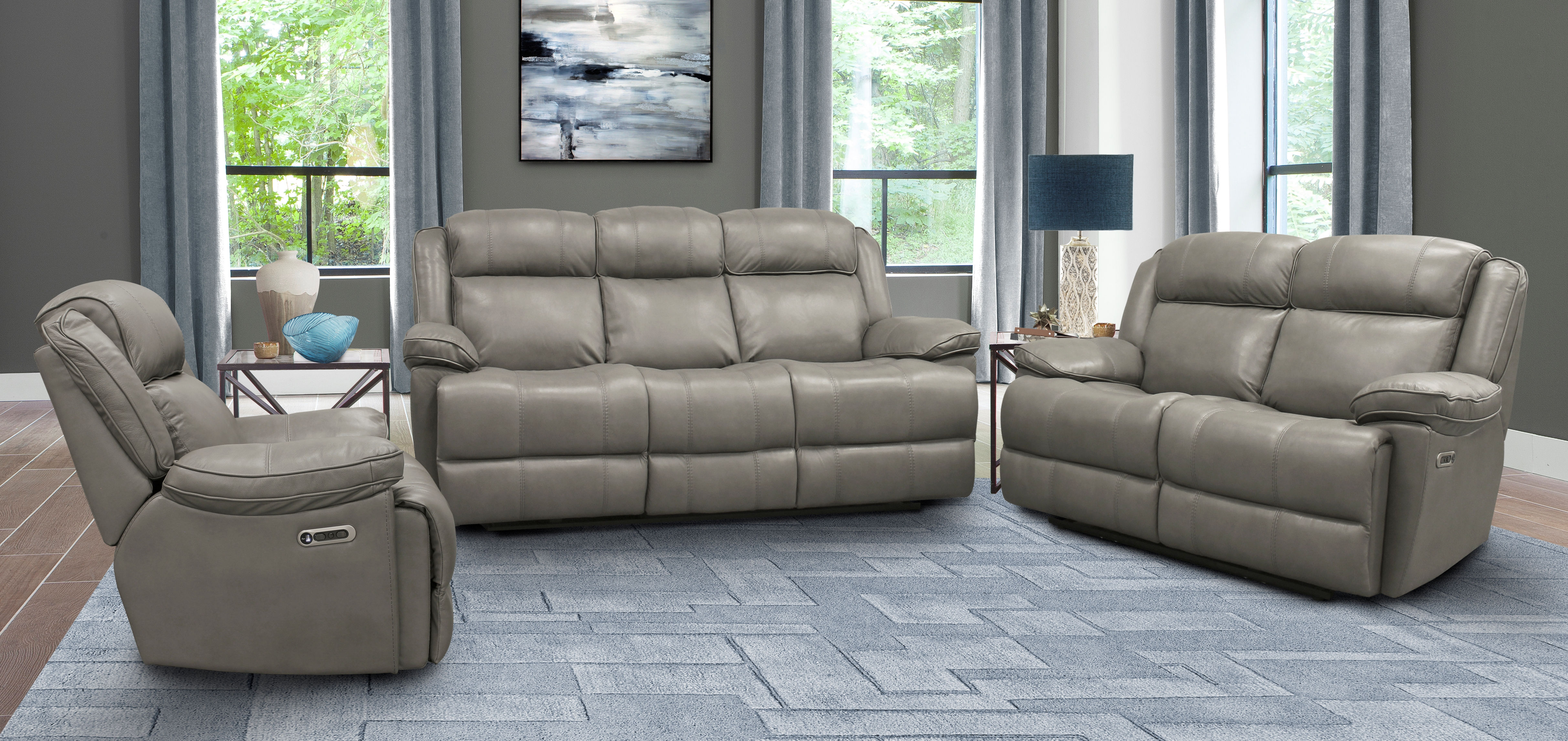 Parker House Eclipse Living Room Set - Thumbnail 3