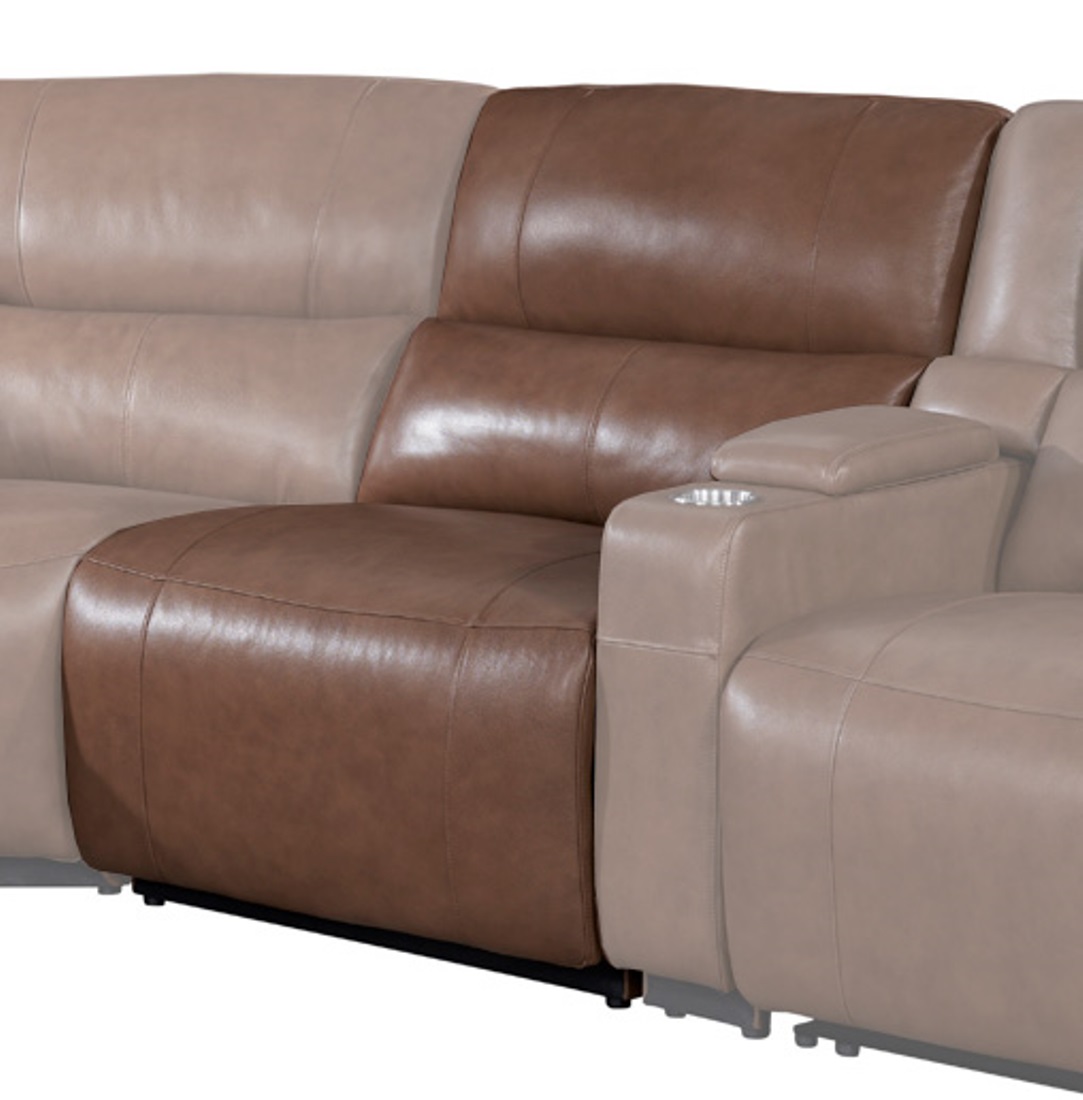 Parker Living Modesto - Sable Power Armless Recliner