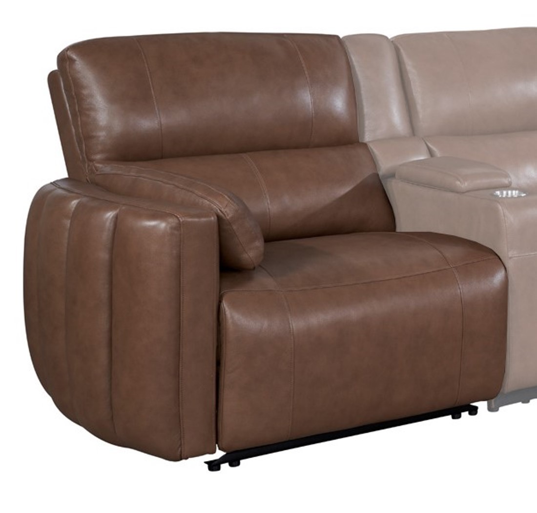 Parker Living Modesto - Sable Power Left Arm Facing Recliner