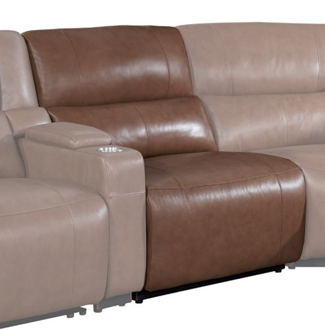 Parker Living Modesto - Sable Armless Chair