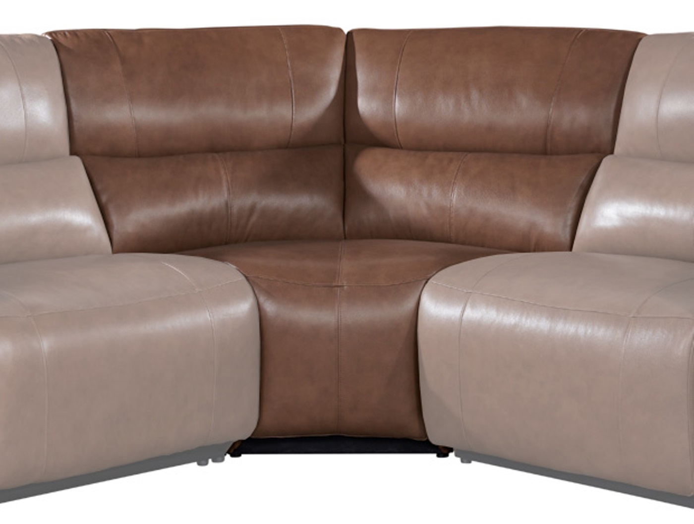 Parker Living Modesto - Sable Corner Wedge