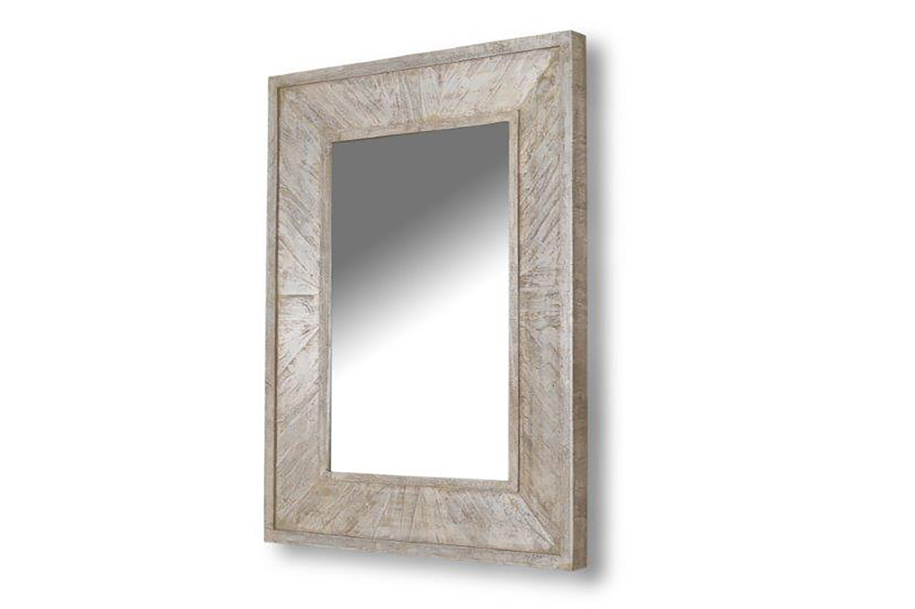 Parker House Crossings Monaco Beige Wall Mirror