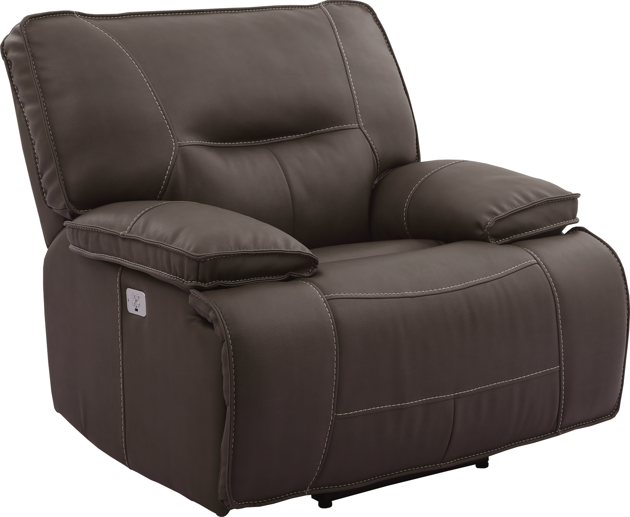Parker Living Spartacus - Chocolate Power Recliner
