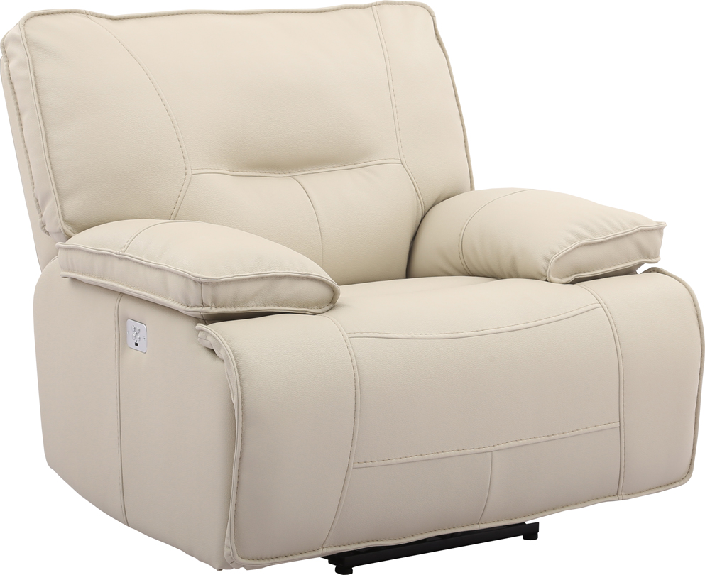 Parker Living Spartacus - Oyster Power Recliner