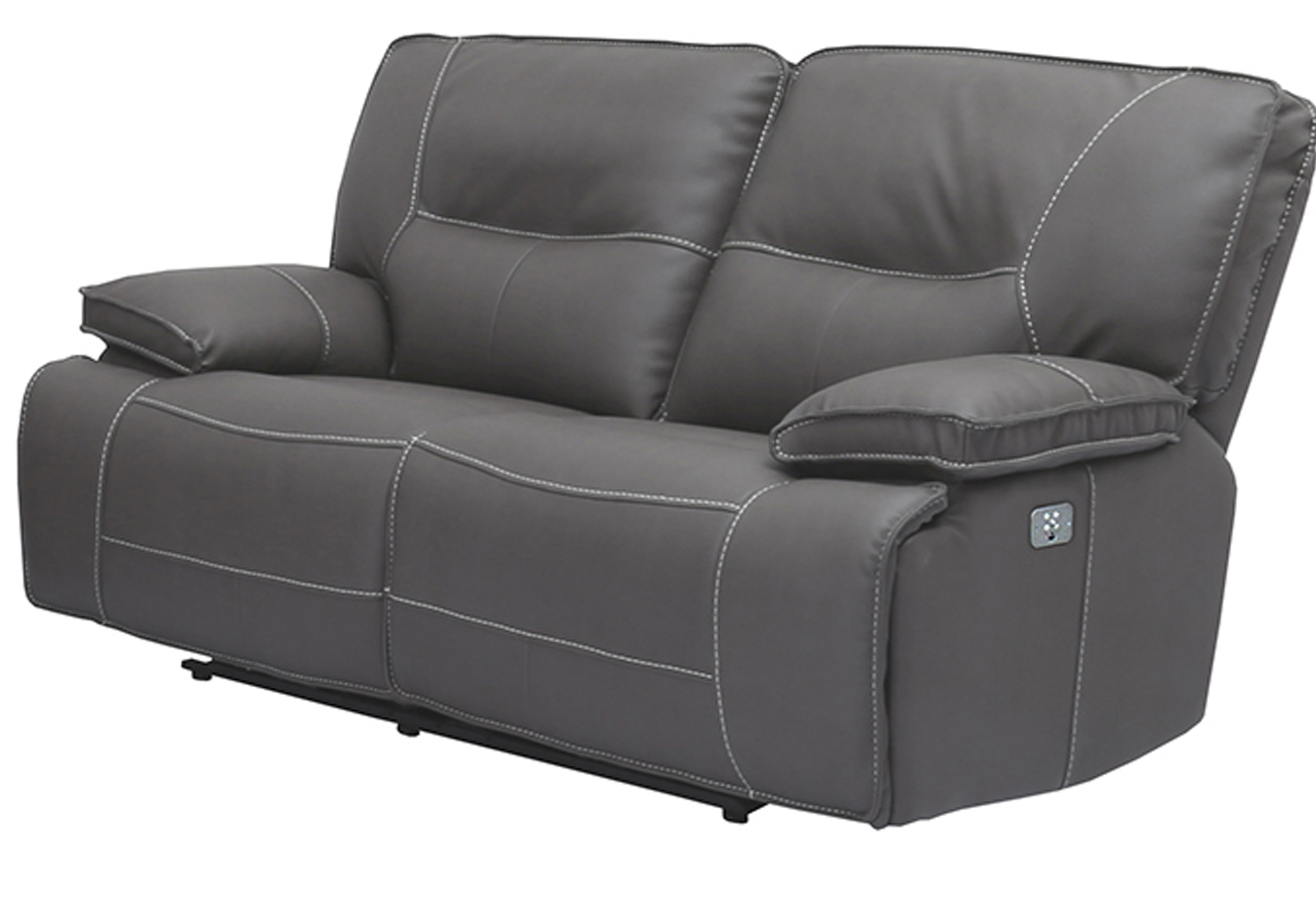 Parker Living Spartacus - Haze Power Reclining Loveseat