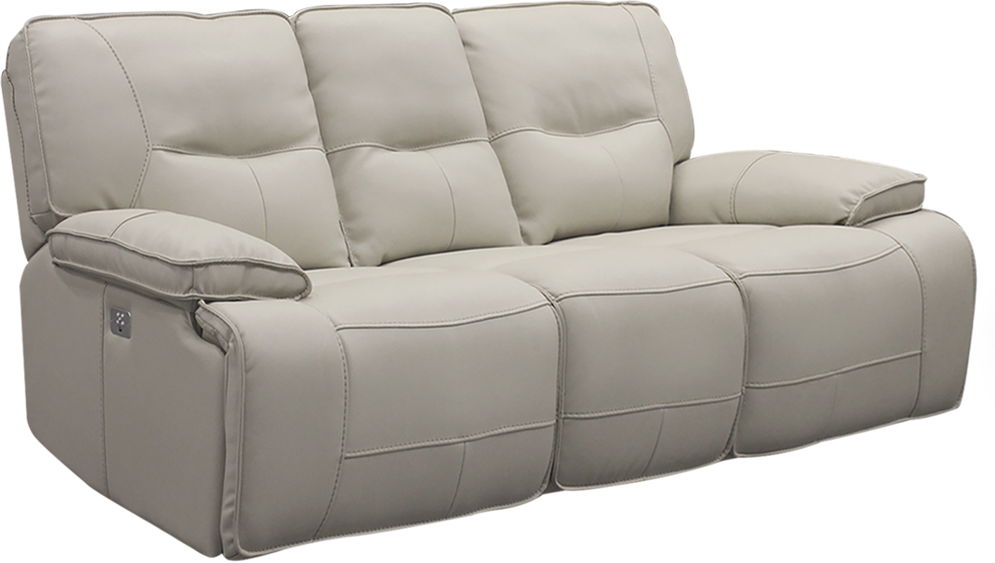Parker Living Spartacus - Oyster Power Reclining Sofa