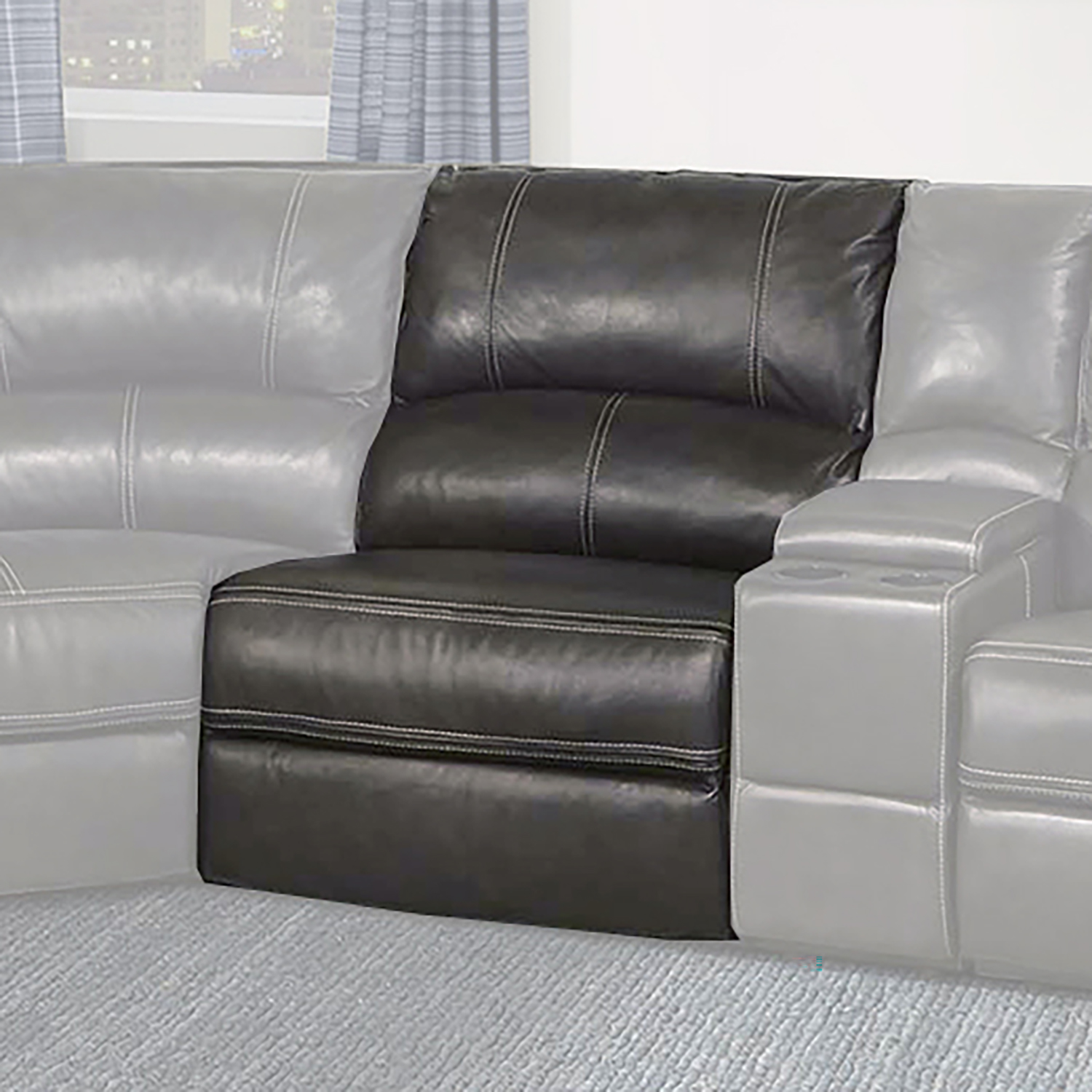 Parker Living Swift - Twilight Power Armless Recliner
