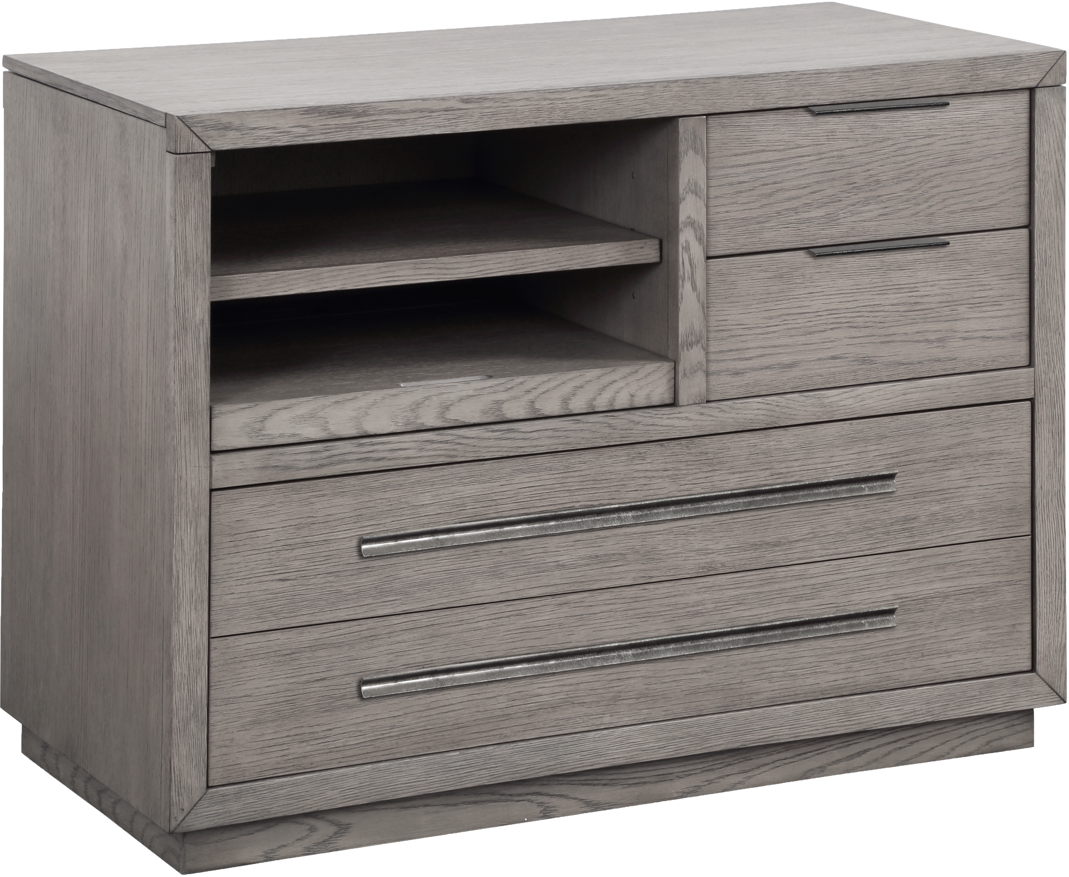 Parker House Pure Modern Grey Functional File