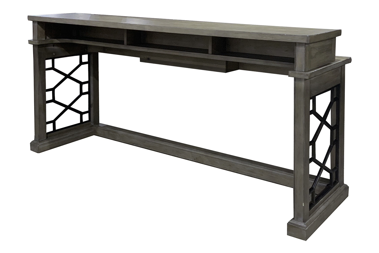 Parker House Sundance - Smokey Grey Everywhere Console Table