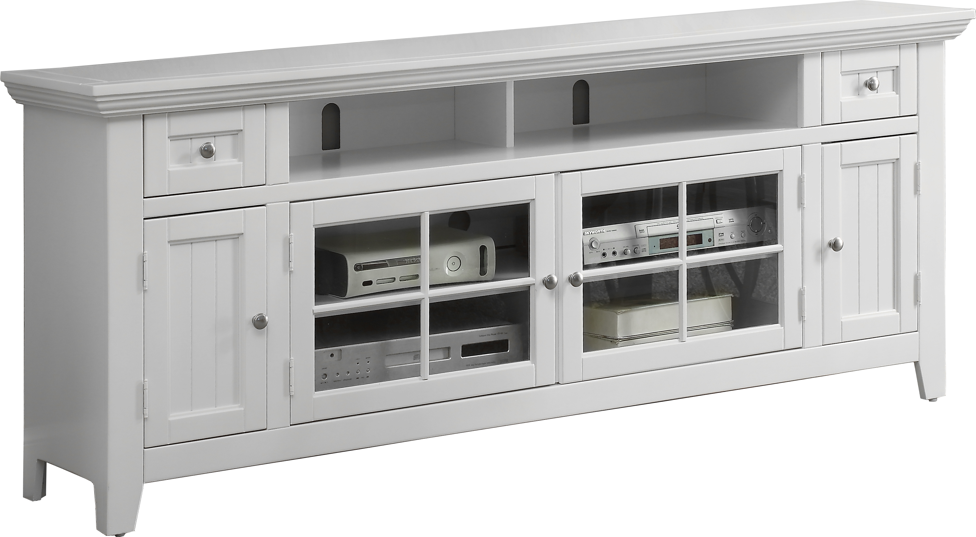 Parker House Tidewater 72 In. TV Console