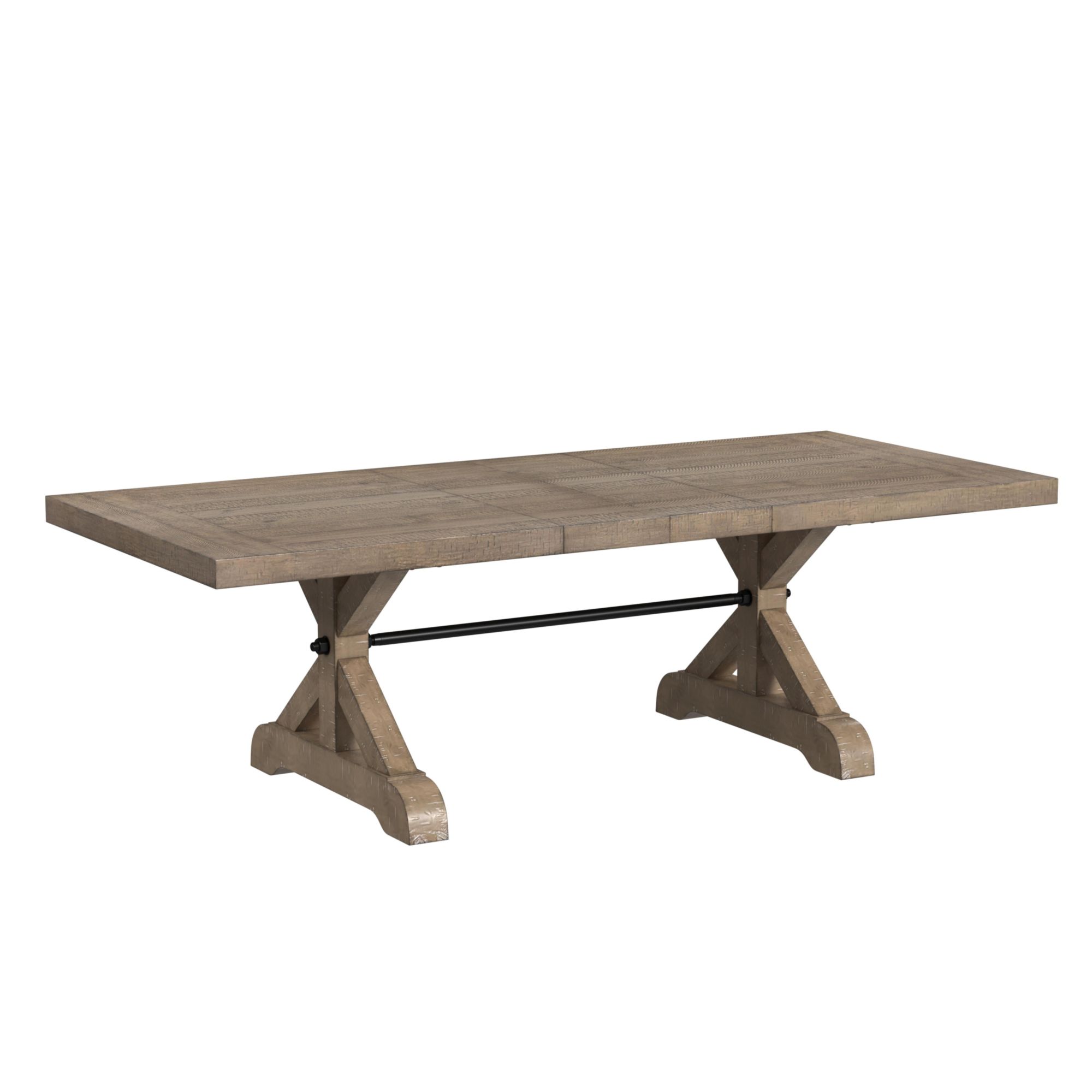 Picket House Marietta Medium Brown Dining Table