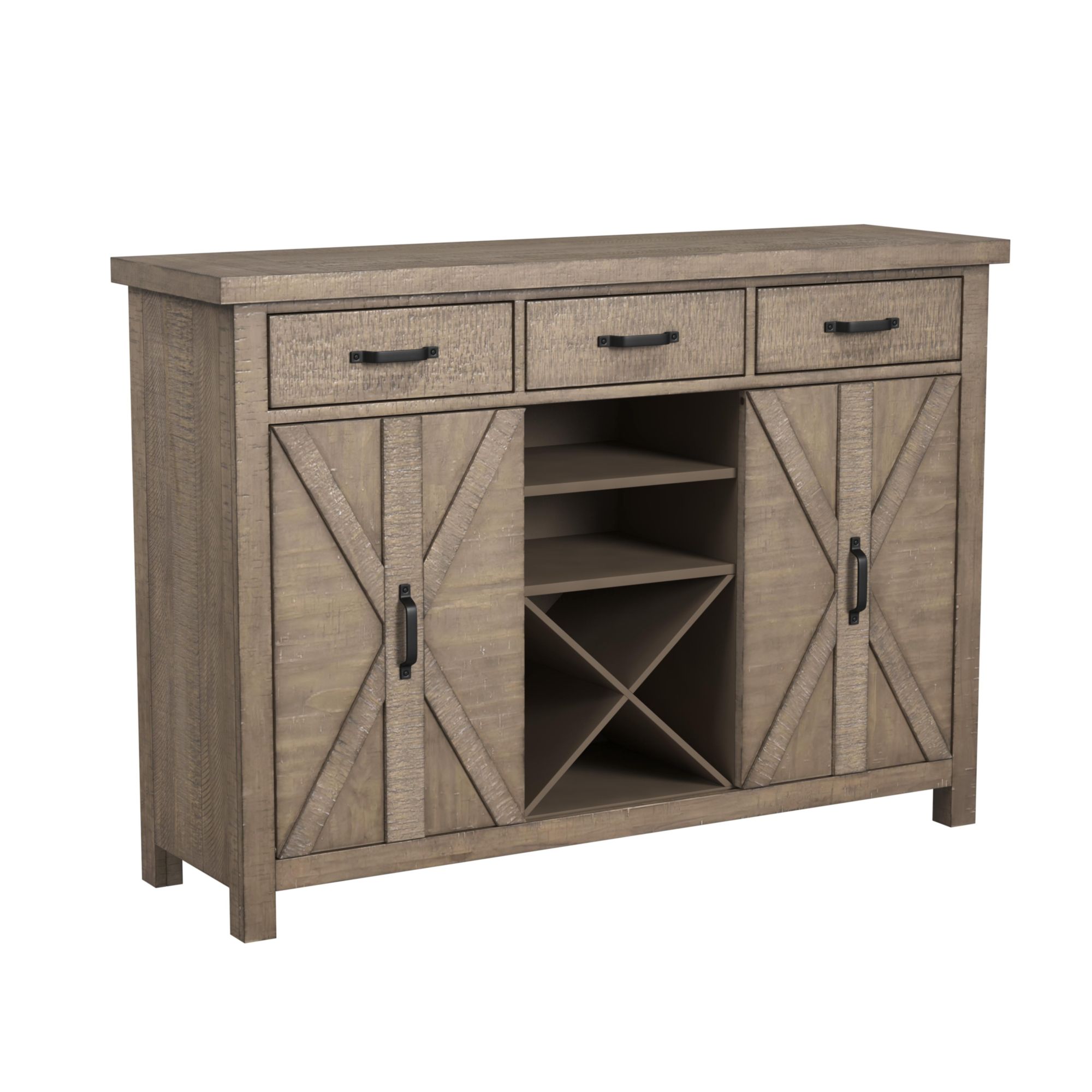 Picket House Marietta Medium Brown Server