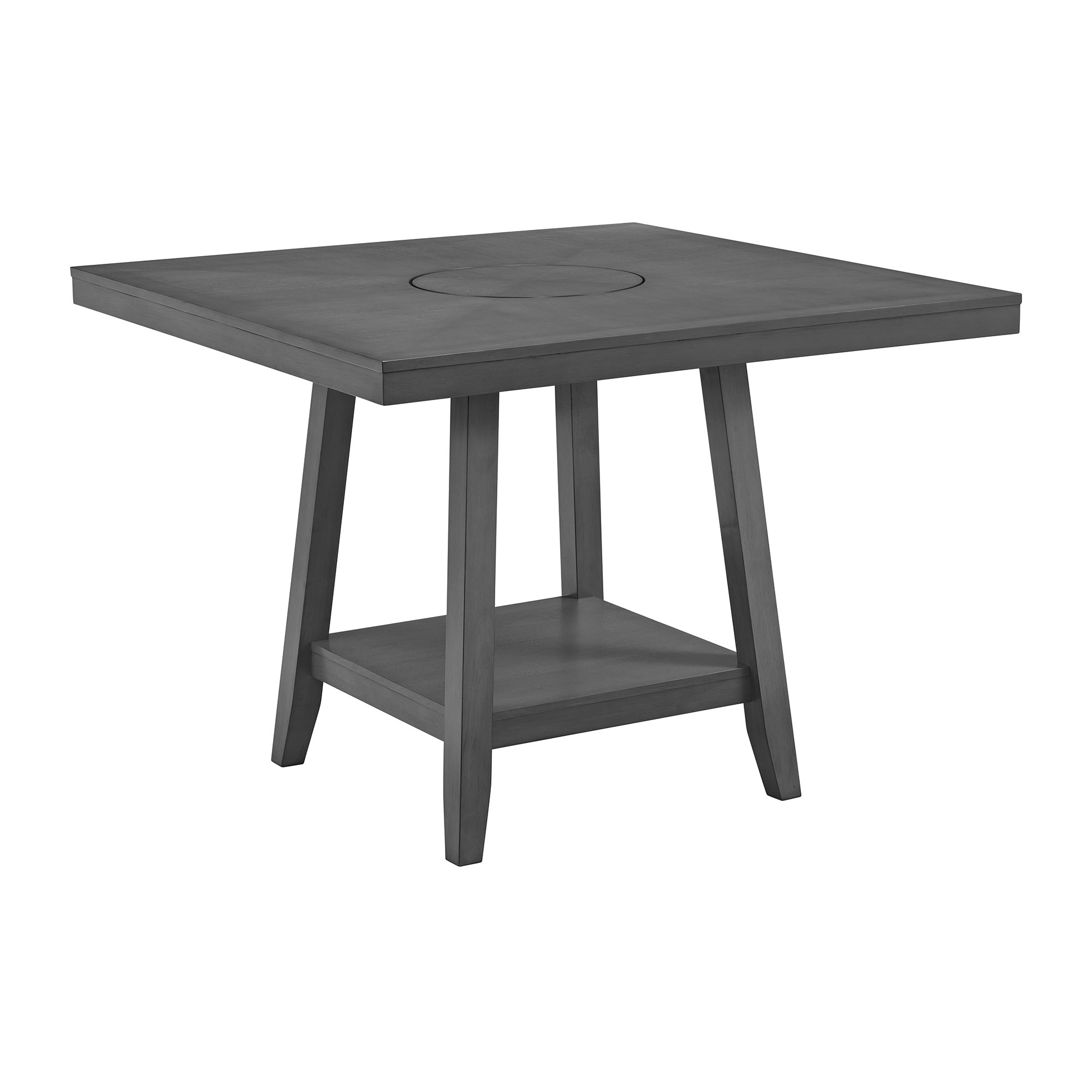 Picket House Hester Grey Square Counter Height Table PKT-D-7670-3-CT Picket House Hester Grey Square Counter Height Table PKT-D-7670-3-CT