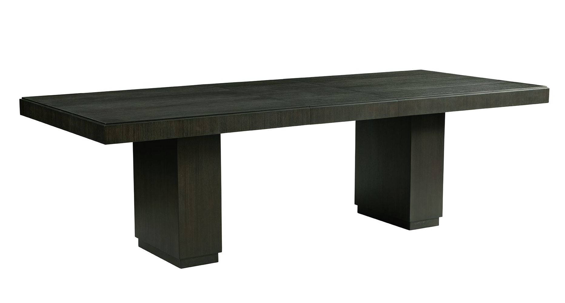 Picket House Holden Black Rectangular Dining Table