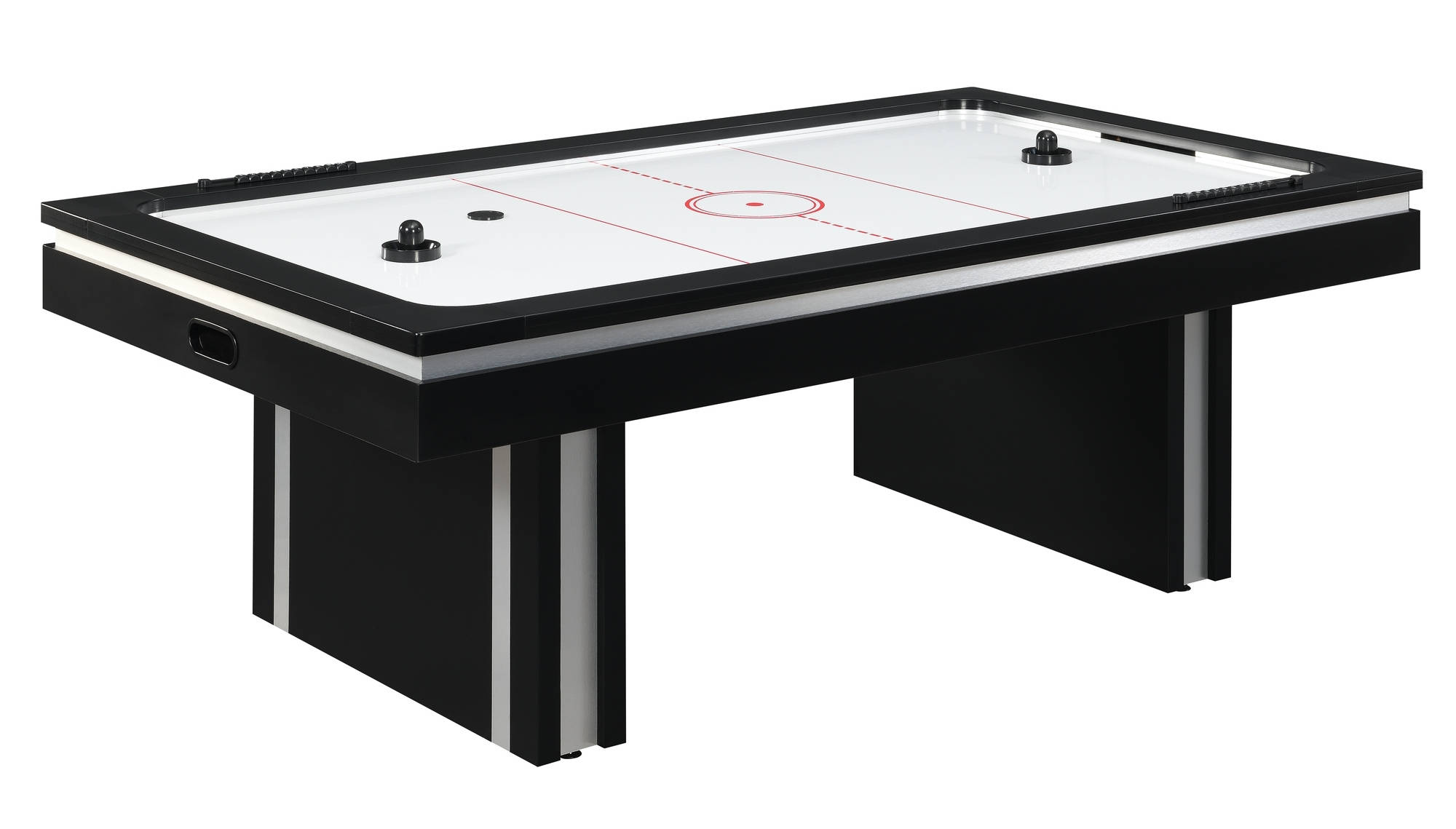 Picket House Westbrook Black Air Hockey Table