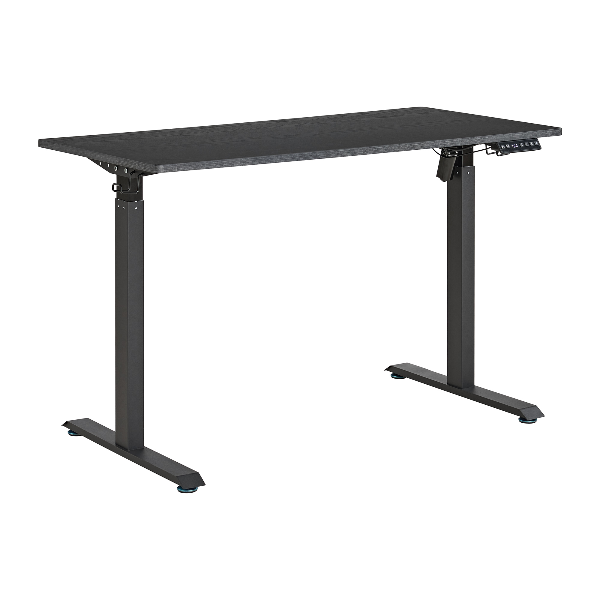 Picket House Torres Black Adjustable Desk