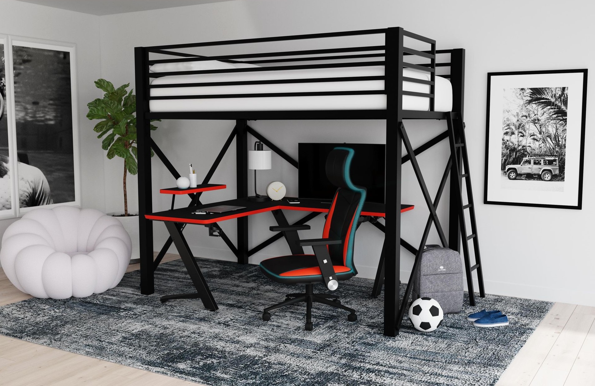 Picket House Vertex Desk