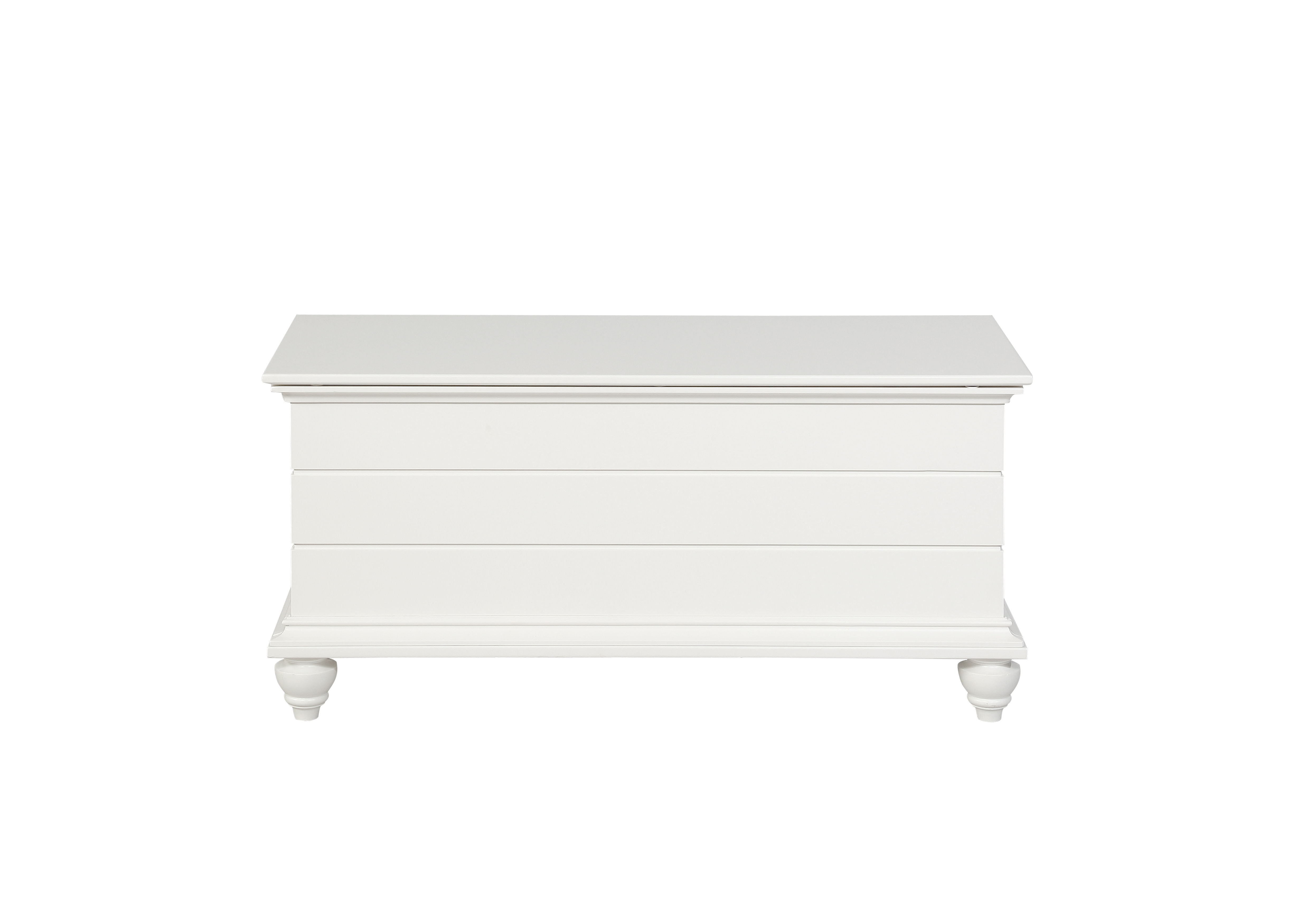 Powell Furniture Whitehurst White Cedar Chest