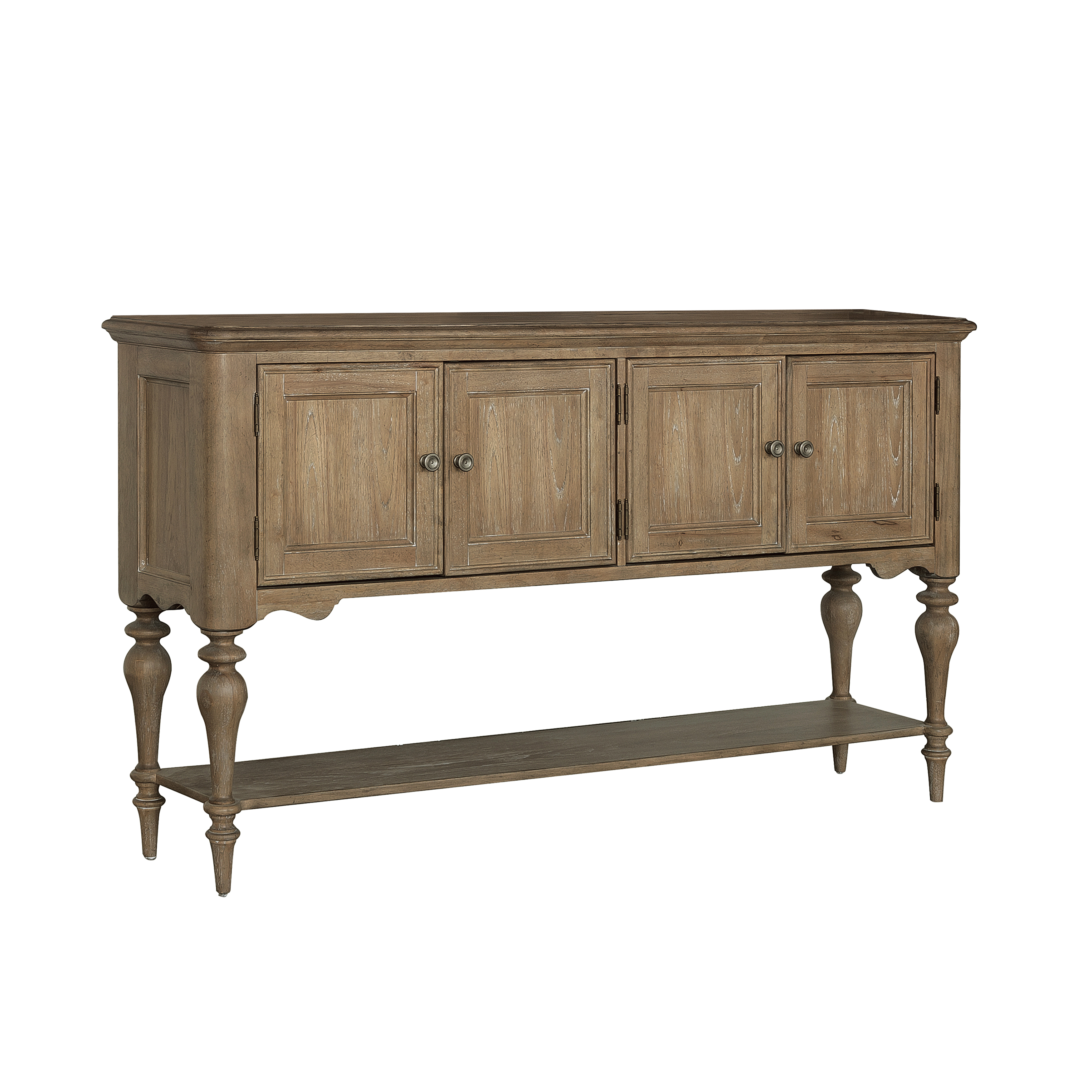 Pulaski Weston Hills Natural Sideboard