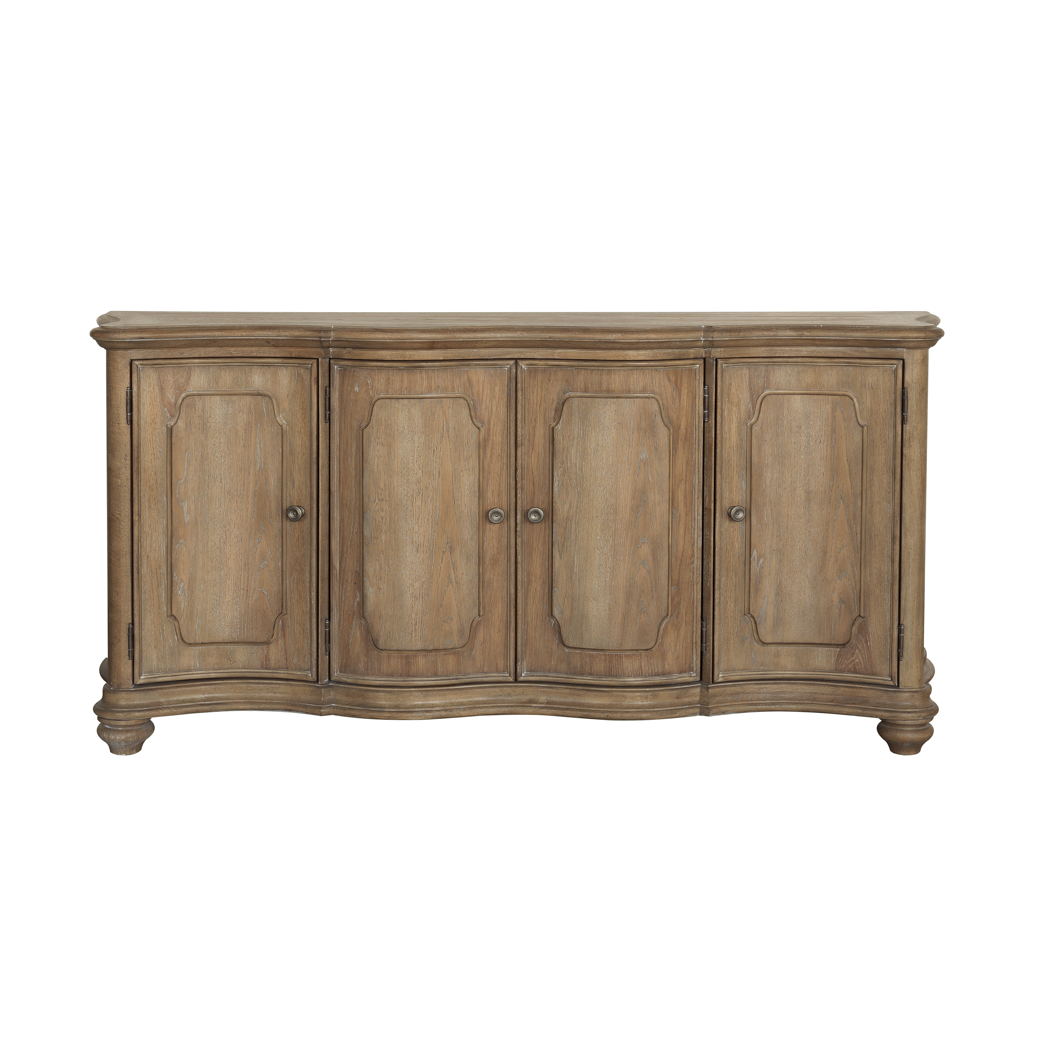 Pulaski Weston Hills Natural 4 Door Buffet